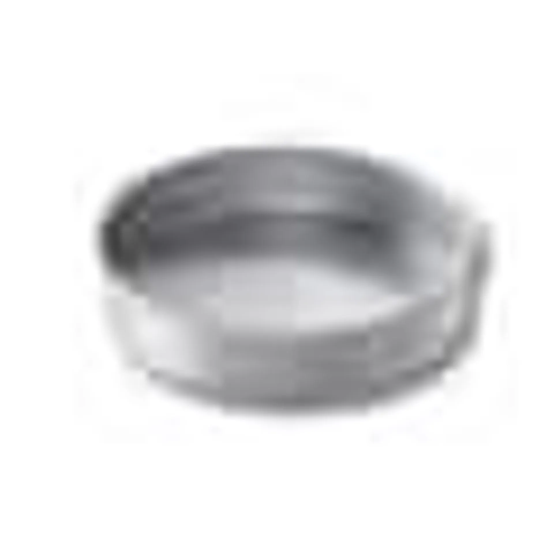 USA Pan® 10" Round Cake Pan