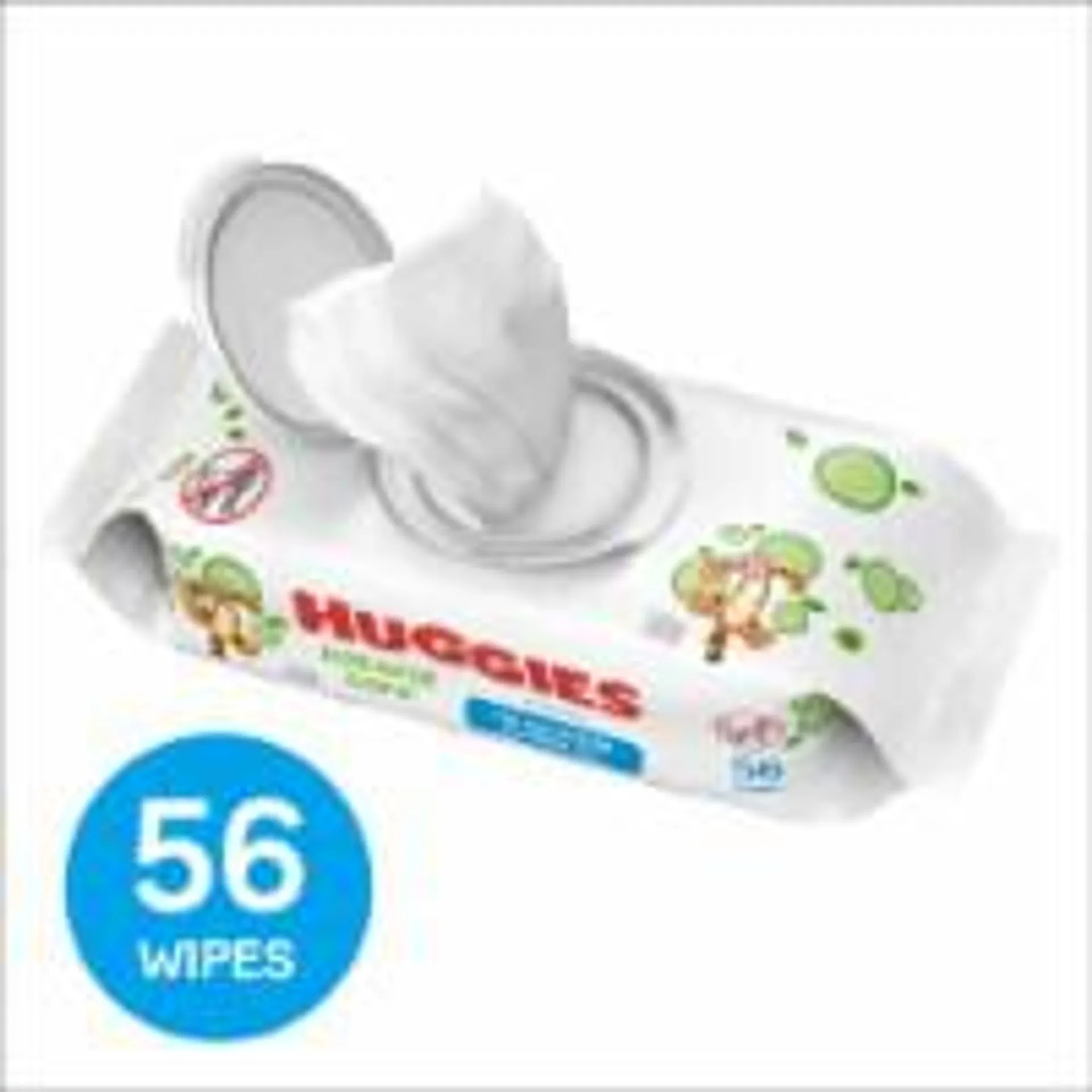 Huggies Natural Care Refreshing Scented Baby Wipes