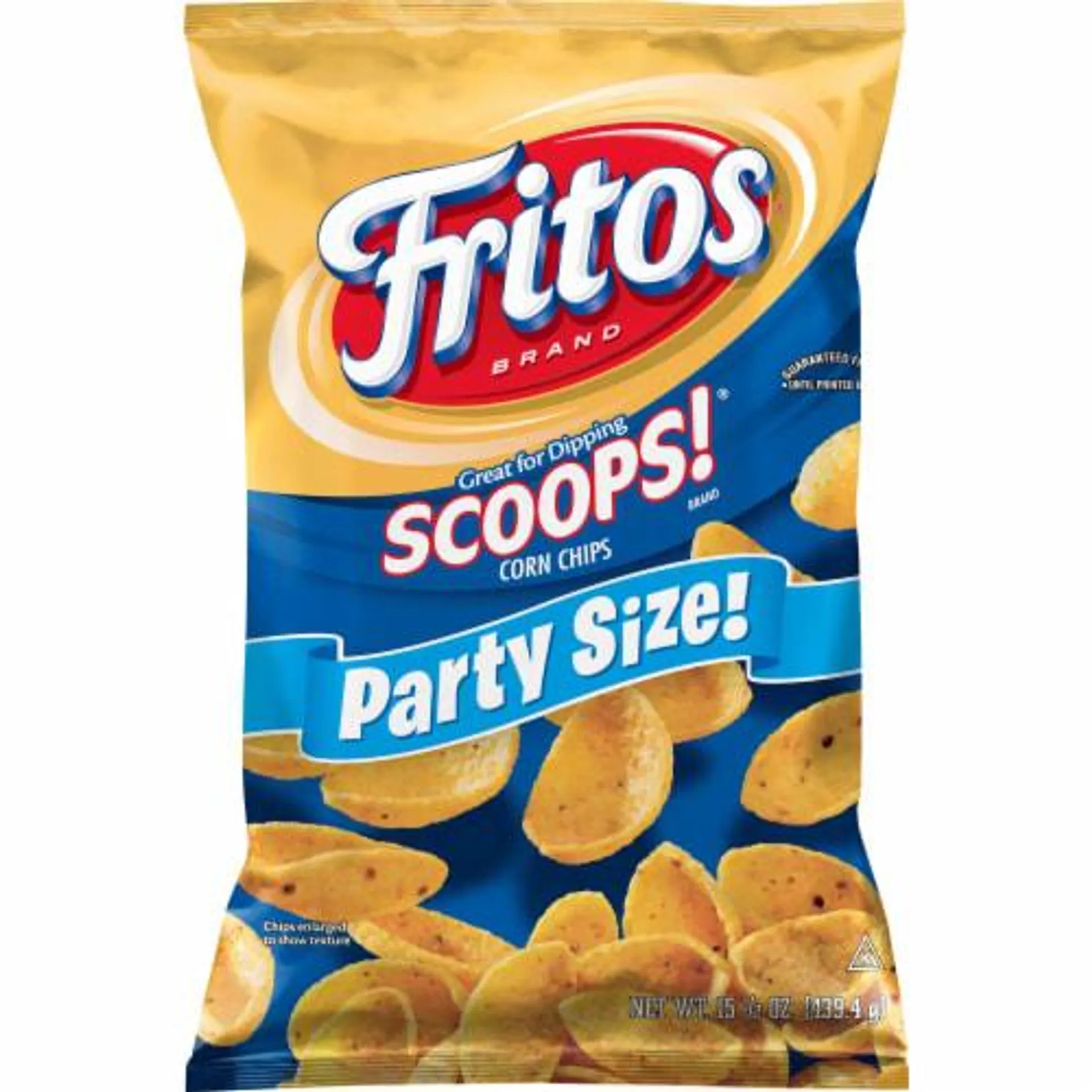 Fritos® Scoops! Original Corn Chips Party Size