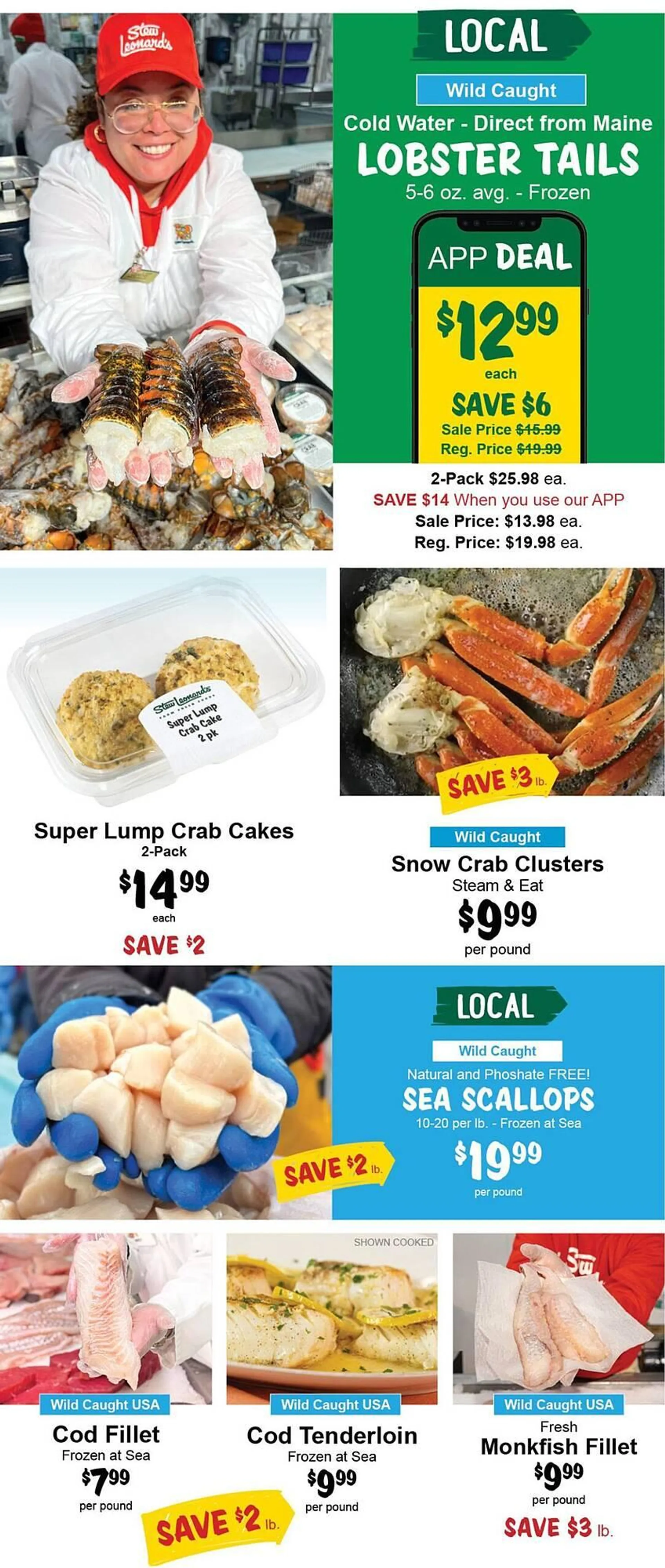 Weekly ad Stew Leonard's Weekly Ad from May 7 to May 13 2025 - Page 9