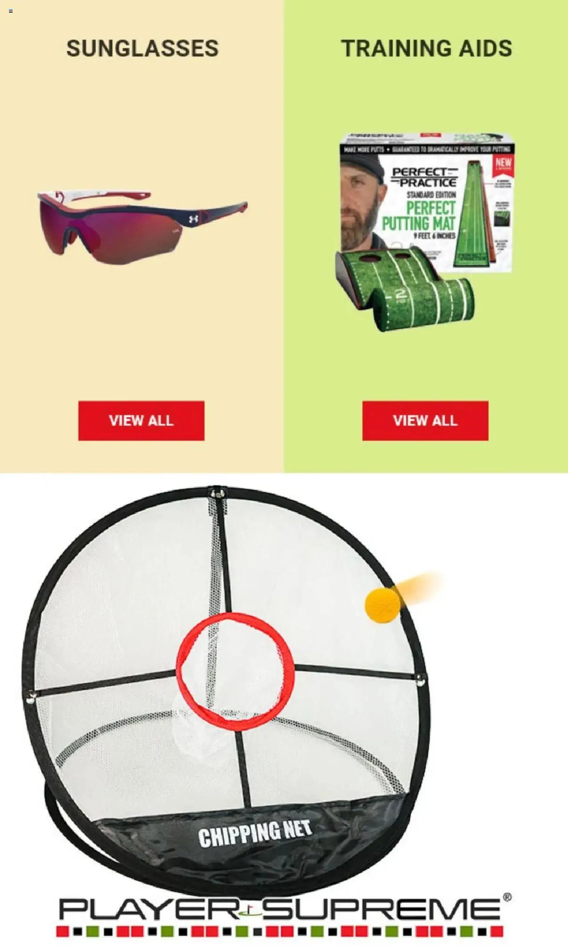 Weekly ad Dunham's Sports Golf Guide from March 13 to July 16 2025 - Page 13