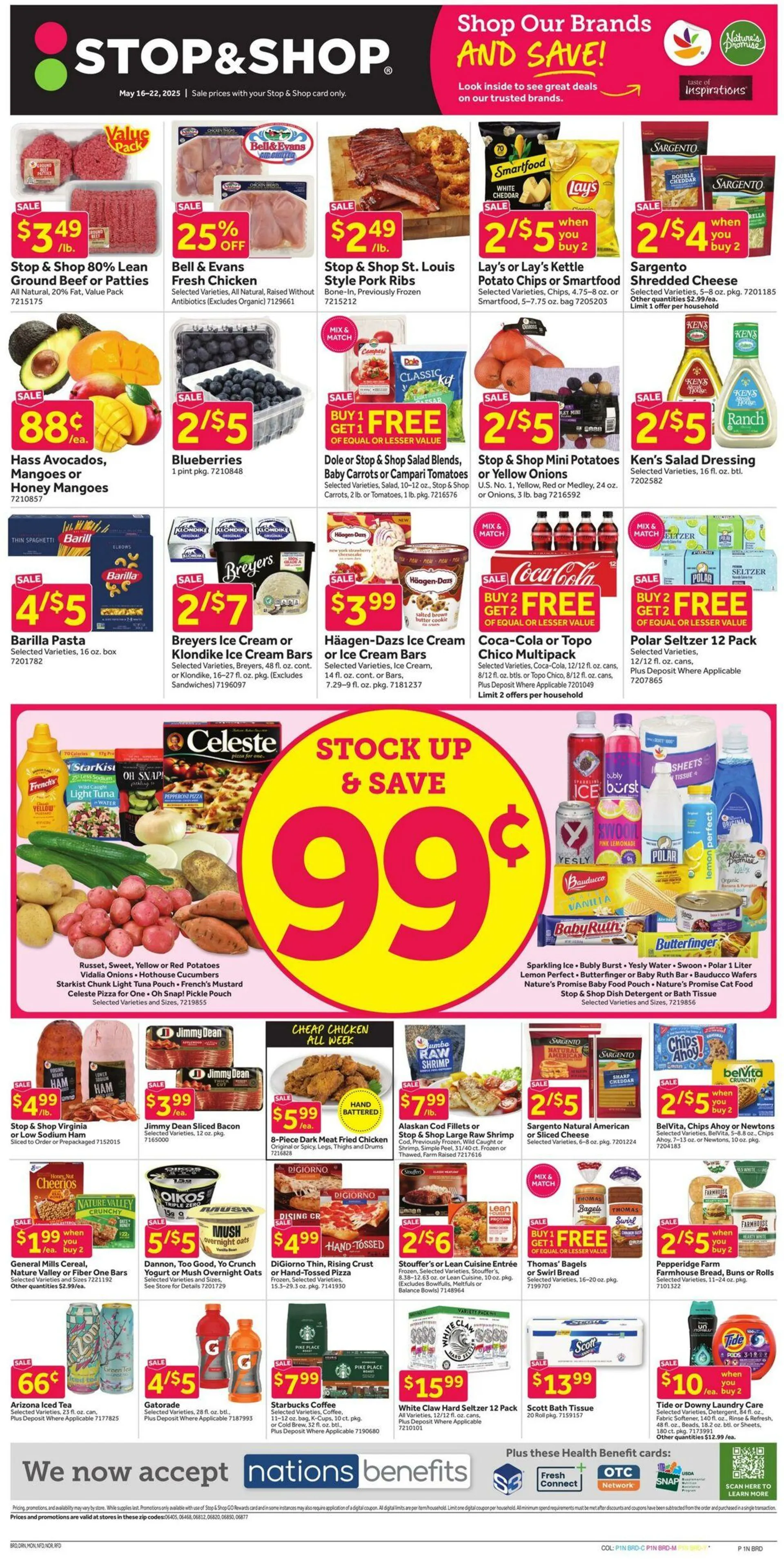 Stop & Shop - 1