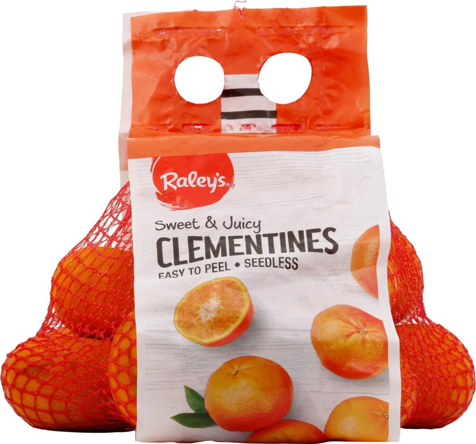 Raley's Clementines, Seedless