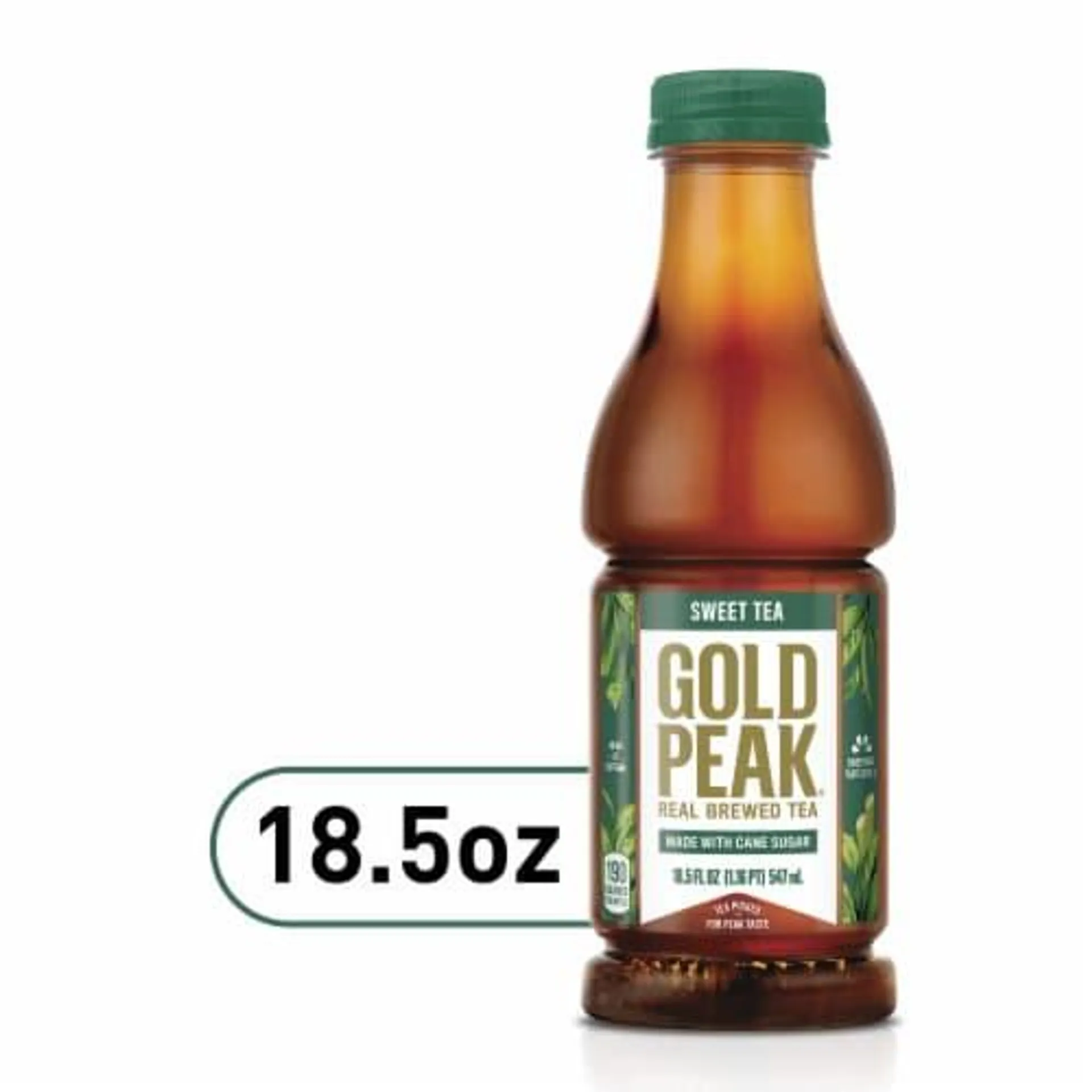 Gold Peak Sweetened Black Iced Tea Drink