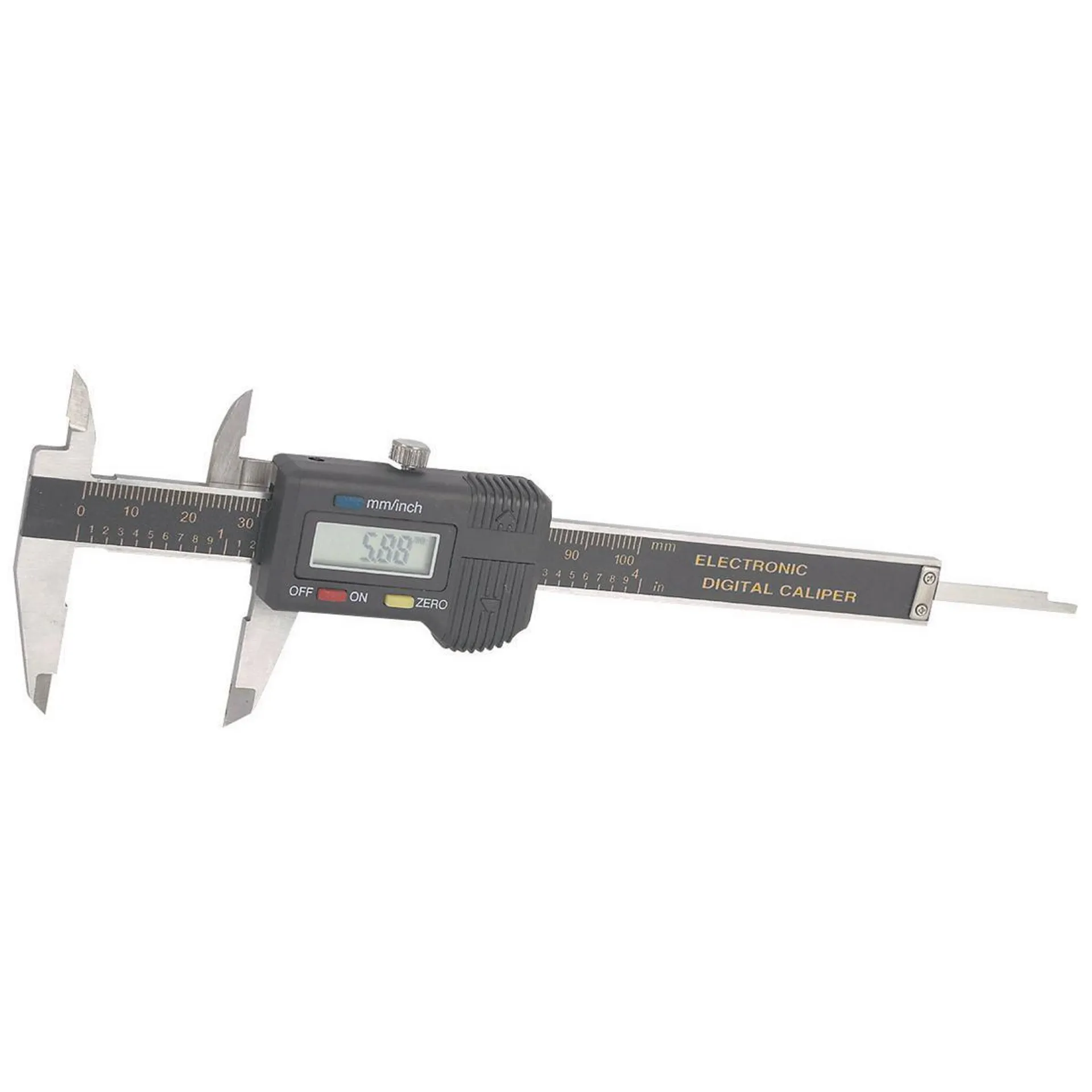 PITTSBURGH 4 in. Digital Caliper