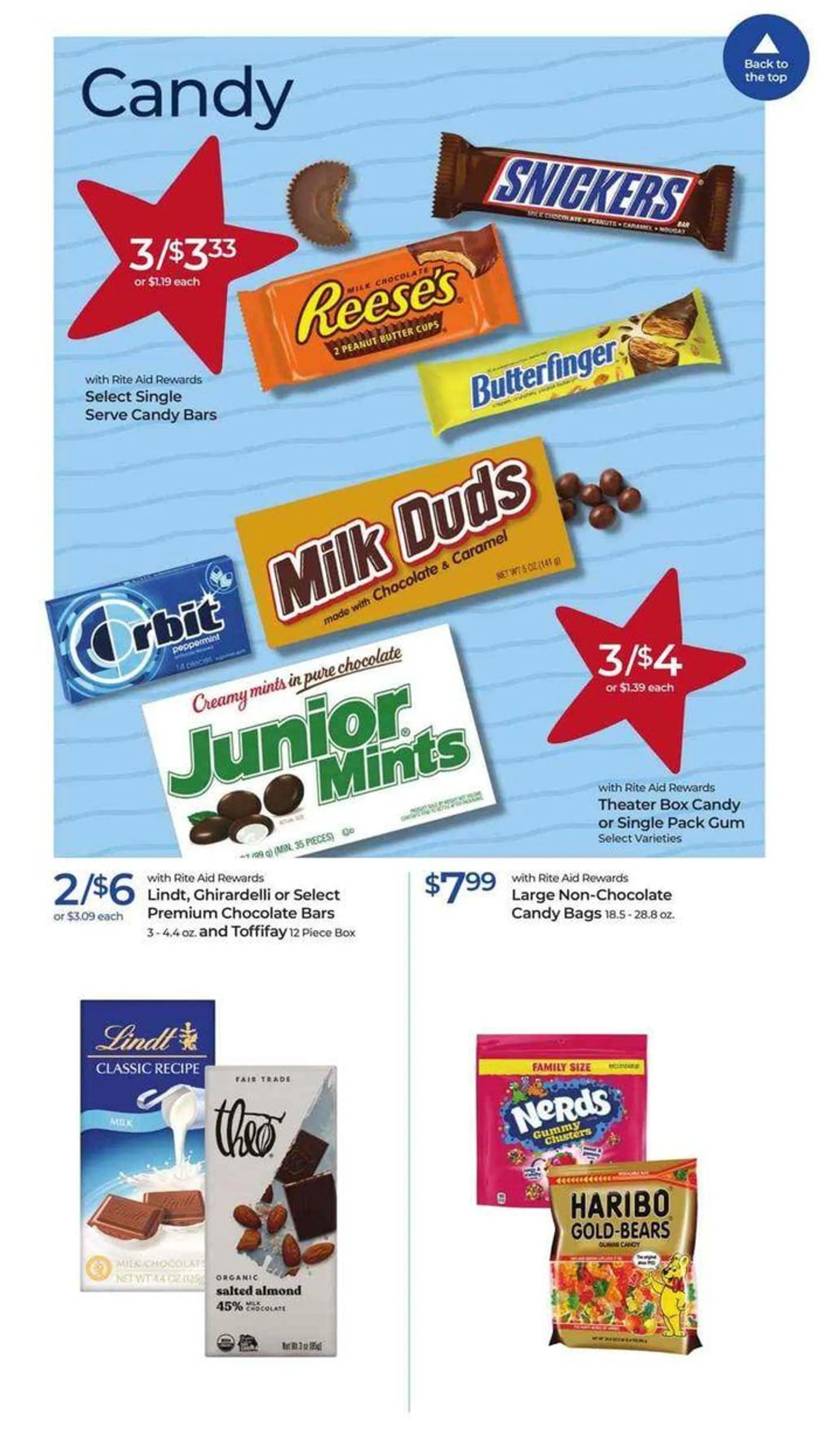 Weekly ad Star Spangled Snacking from July 2 to July 6 2024 - Page 5