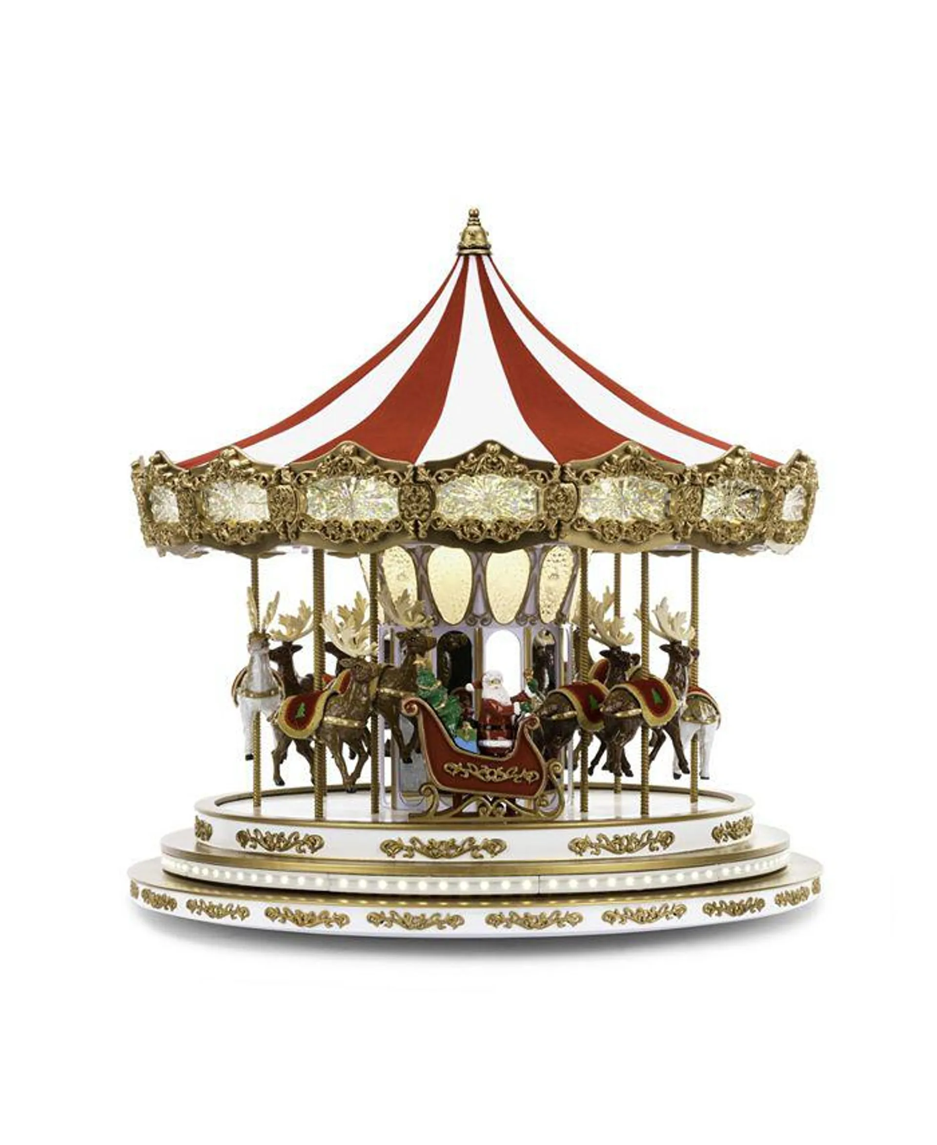 Regal Carousel