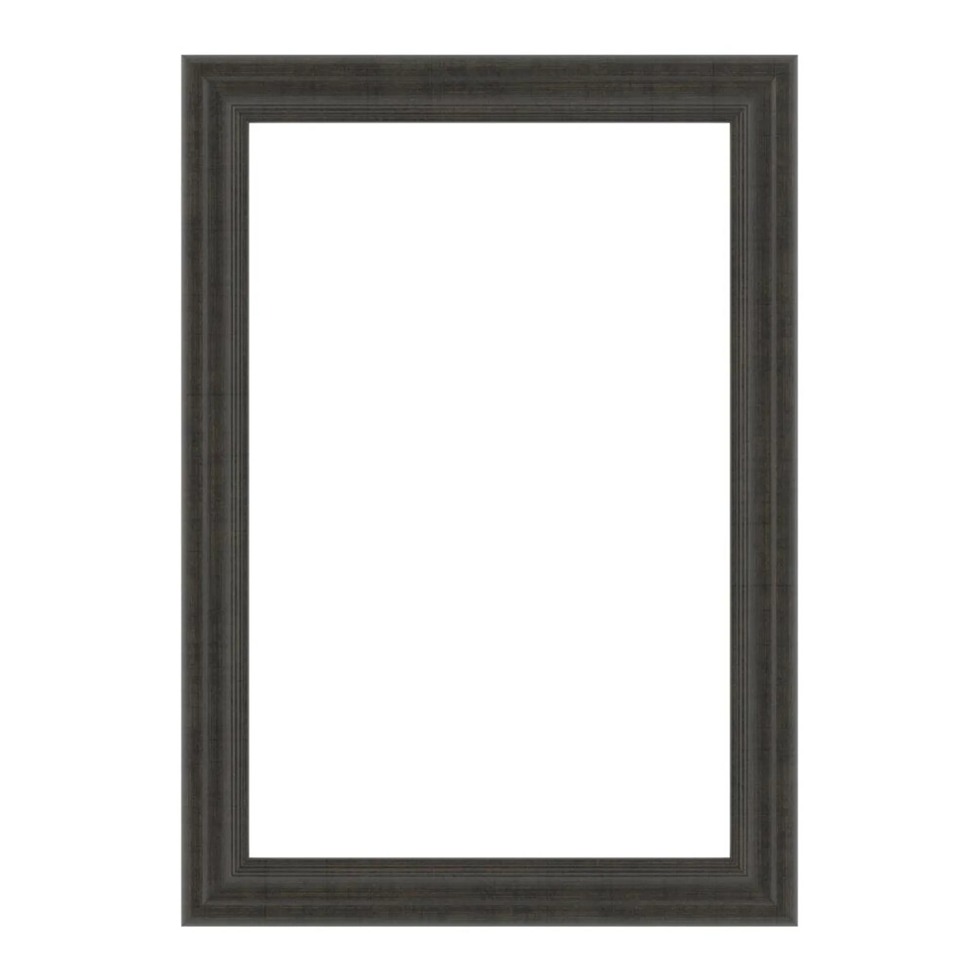 Delta® 29"W x 41"H Bronze Mirror Frame