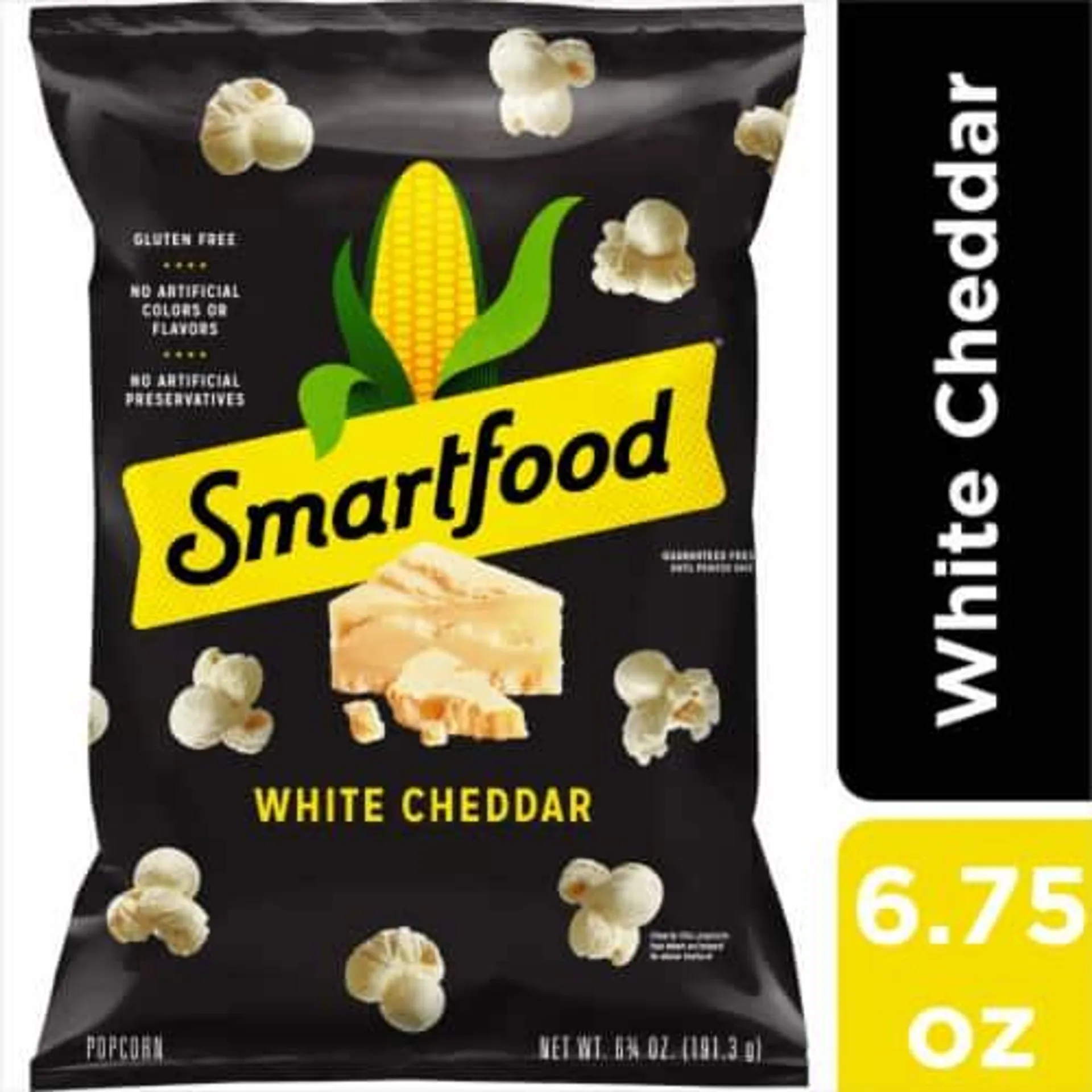 Smartfood® White Cheddar Flavored Popcorn Snacks