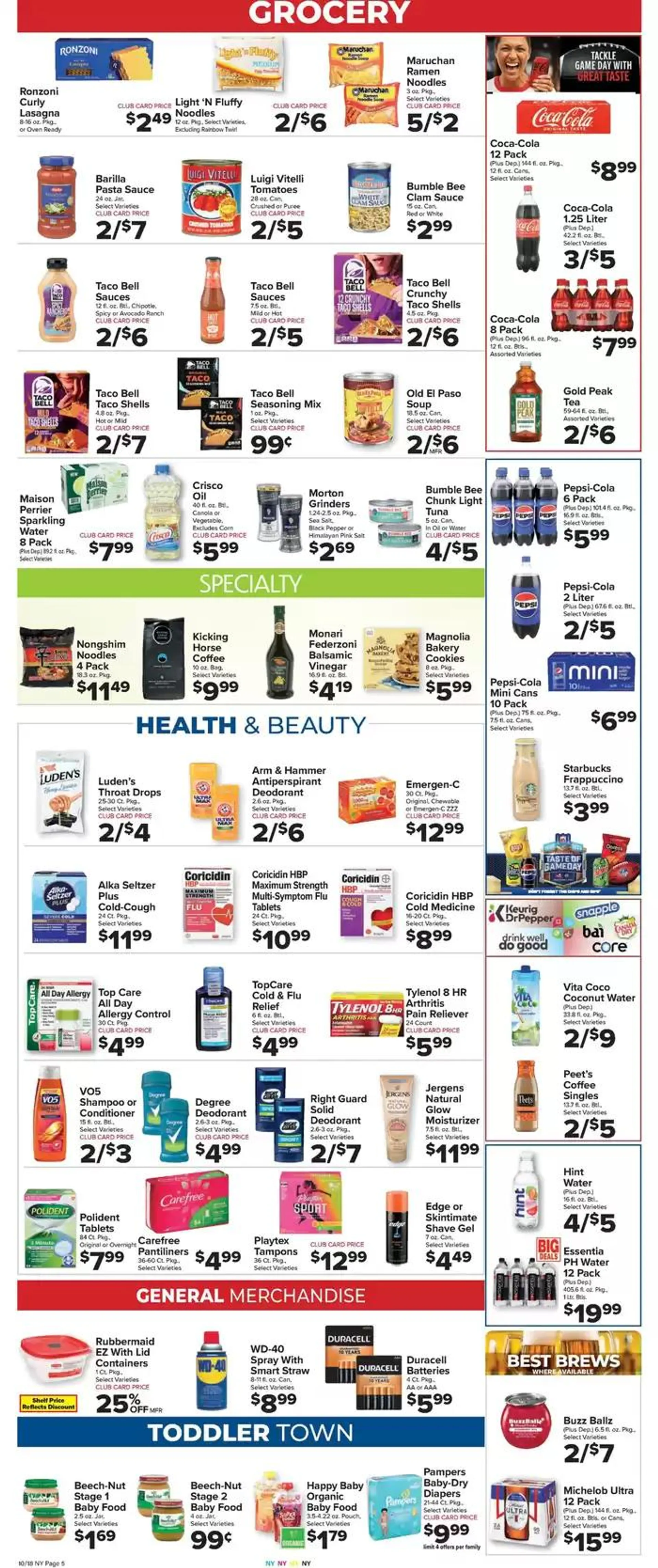 Weekly ad Our best offers for you from October 18 to October 24 2024 - Page 7