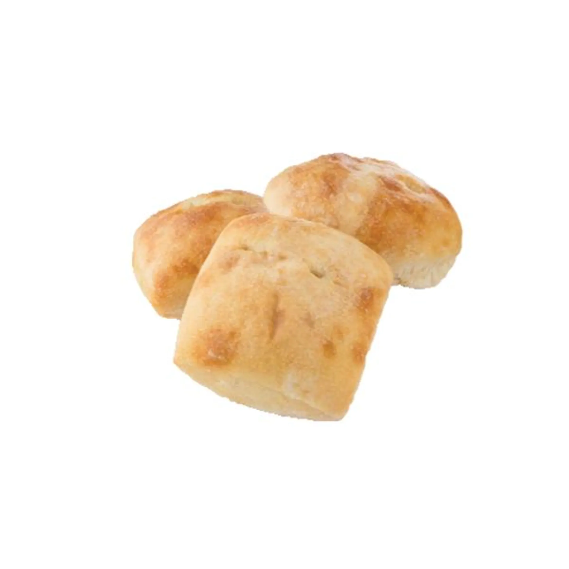 Ciabatta Rolls 3 Pack