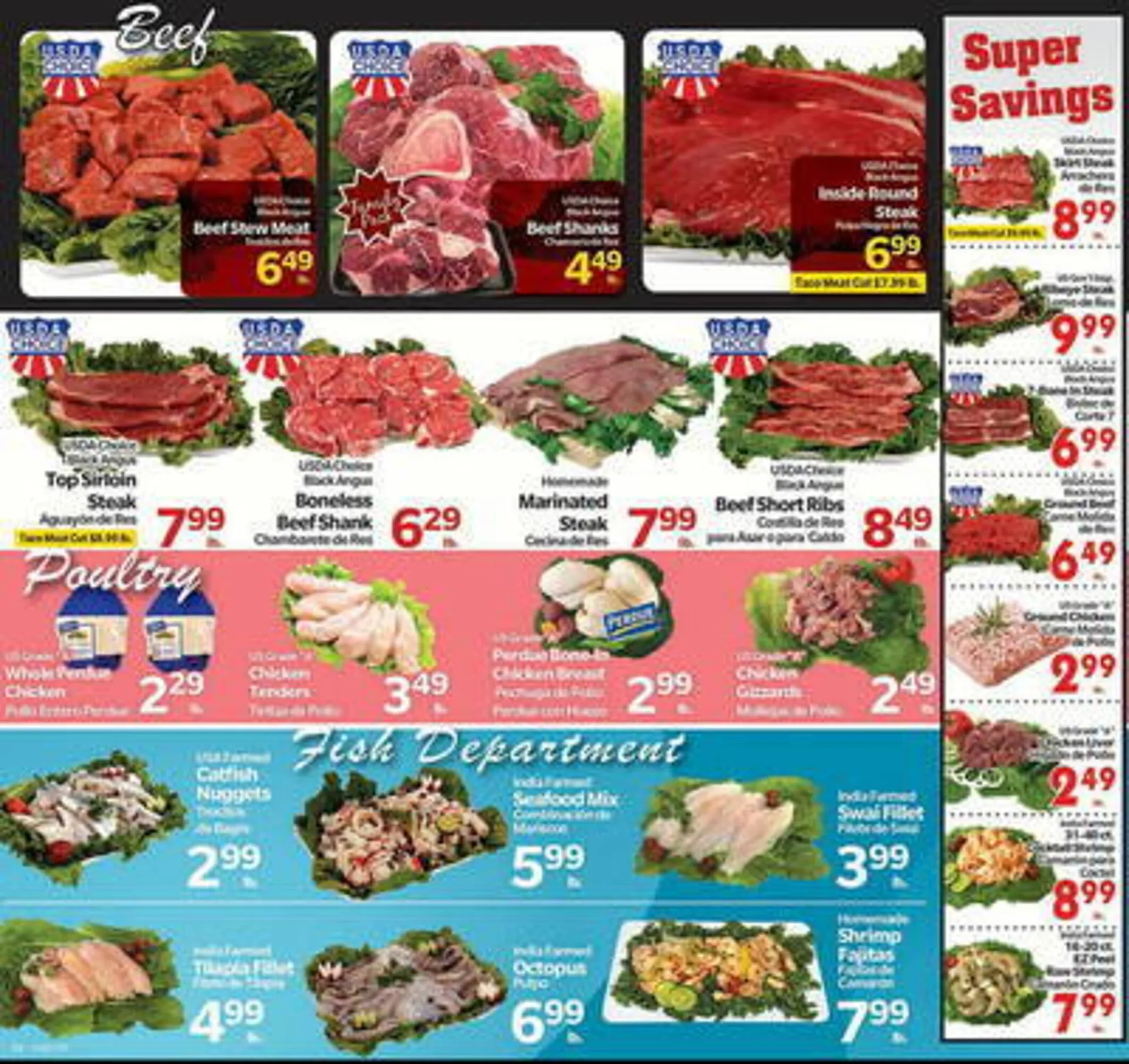 Catálogo de Rio Valley Market Weekly Ad 18 de febrero al 24 de febrero 2025 - Página 4