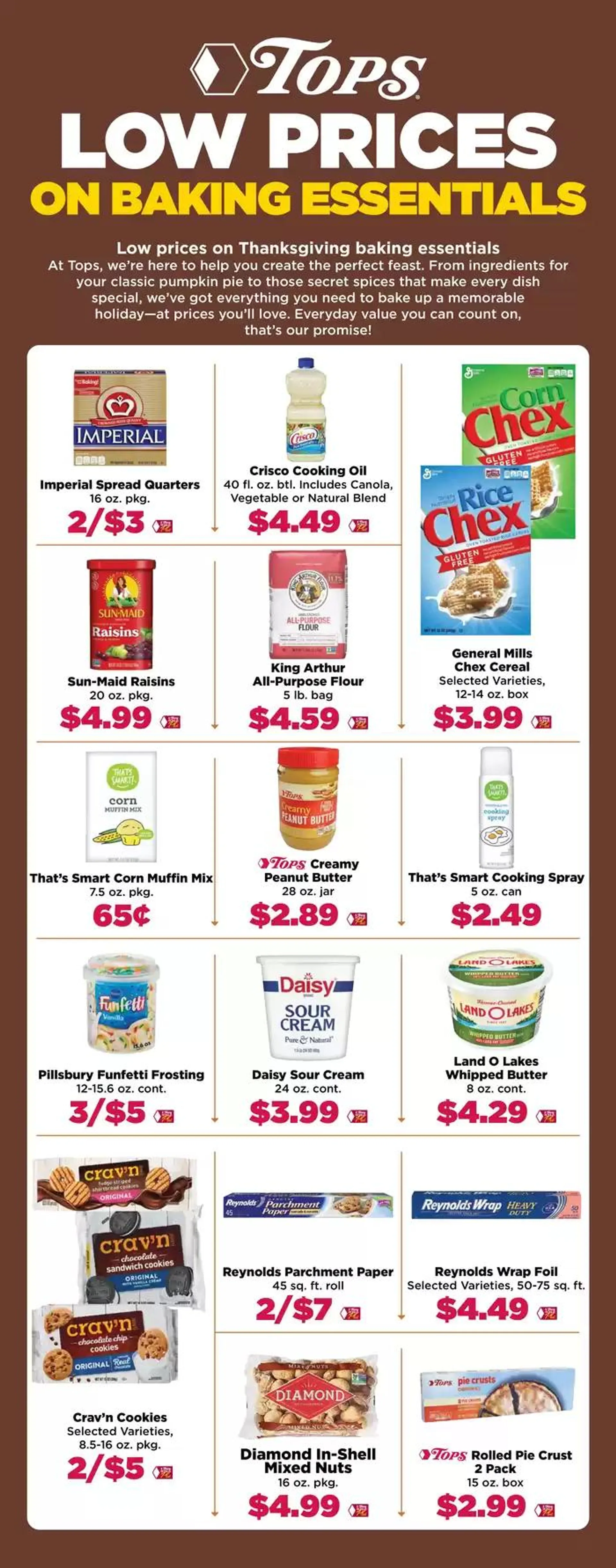 Weekly ad New offers to discover from November 24 to November 30 2024 - Page 12