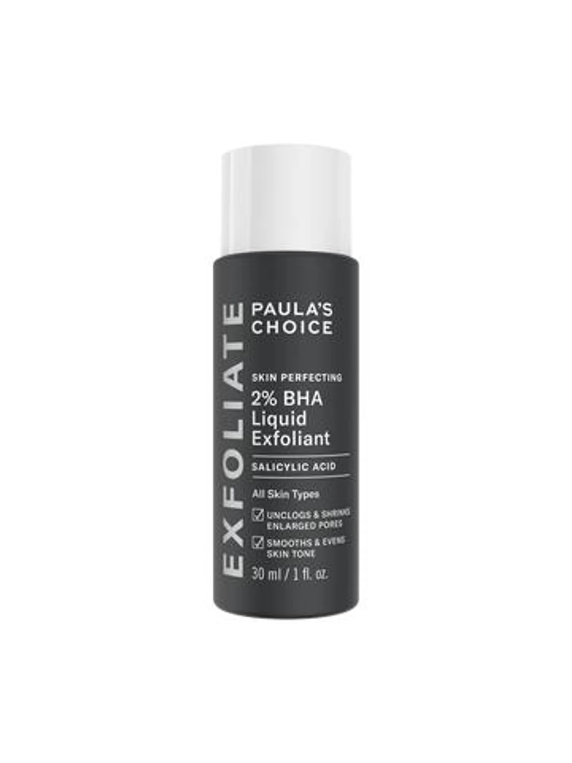 Travel Size 2% BHA Liquid Exfoliant