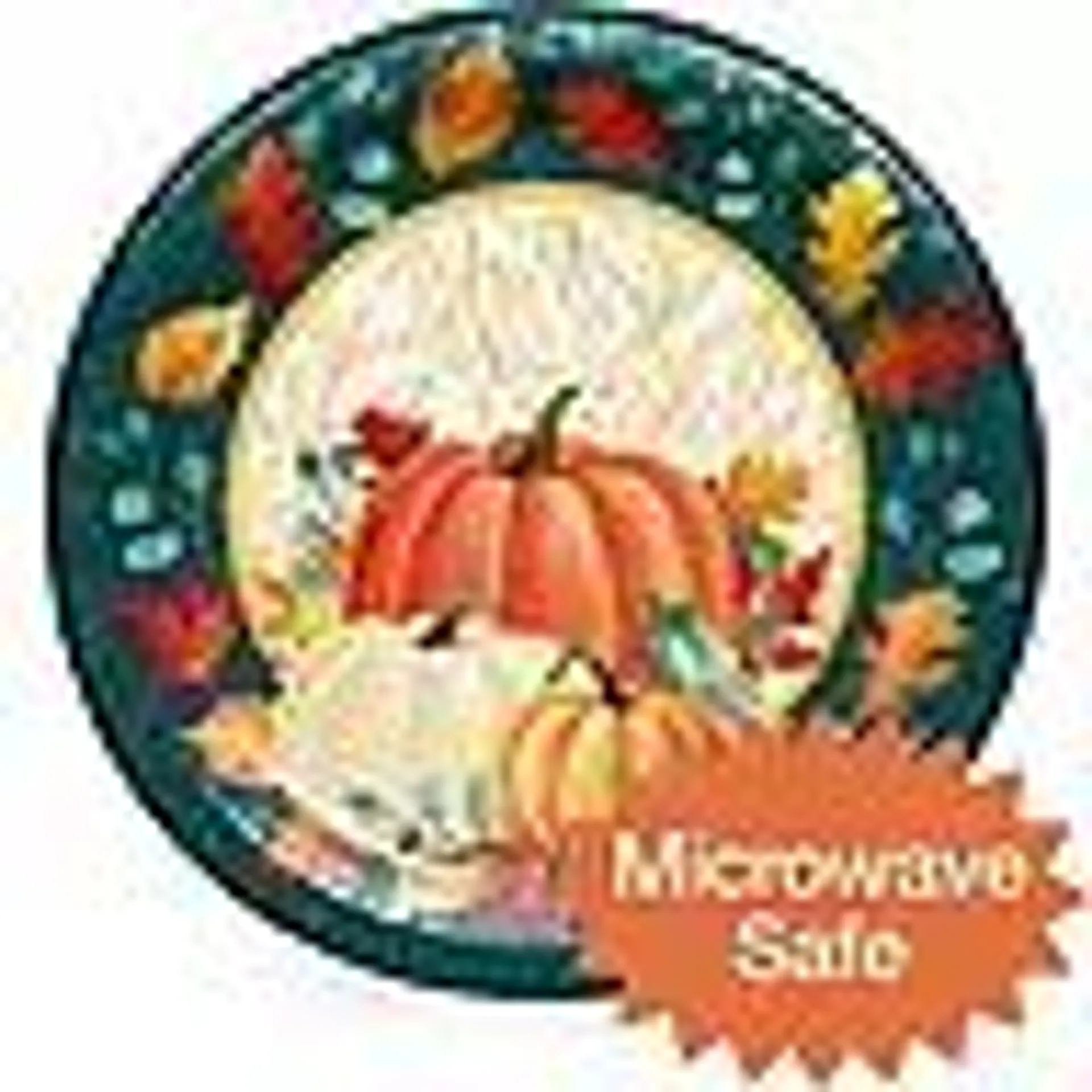 Artstyle Fall Paper Plates & Napkins Kit (285 ct.)