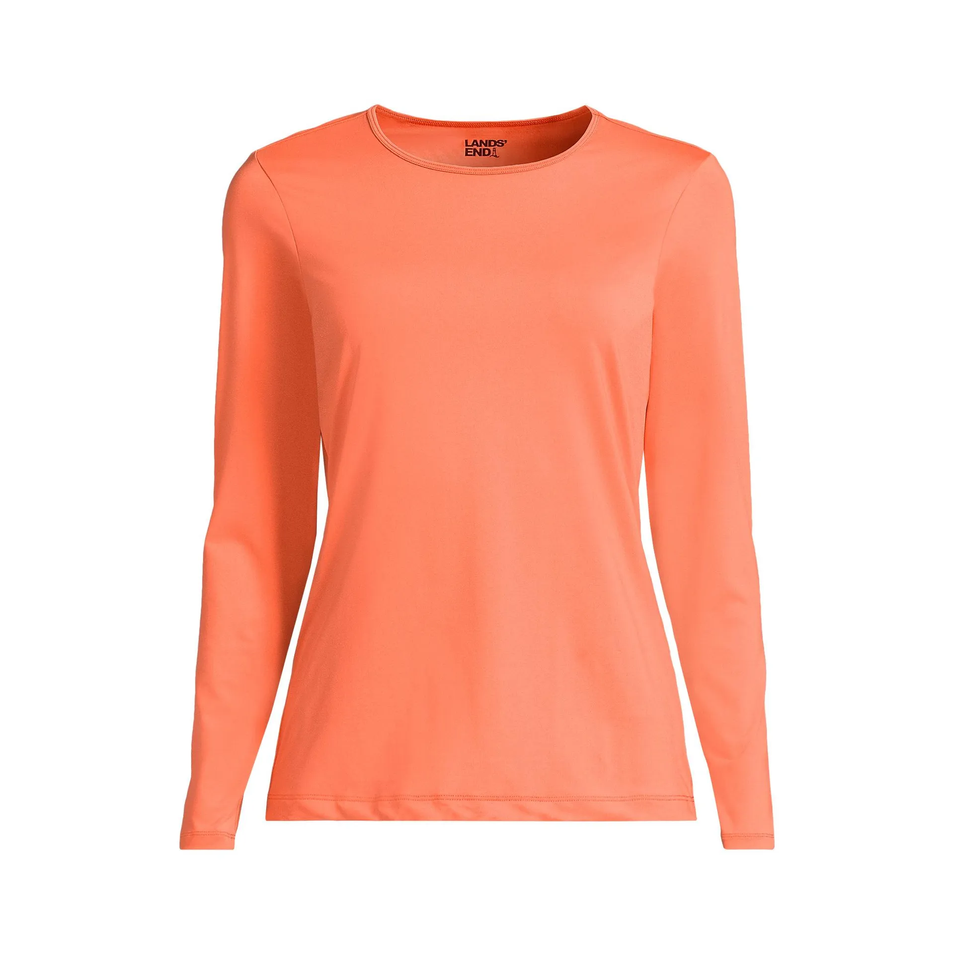 Women's SunShade UPF 50 Long Sleeve Relaxed Rash Guard