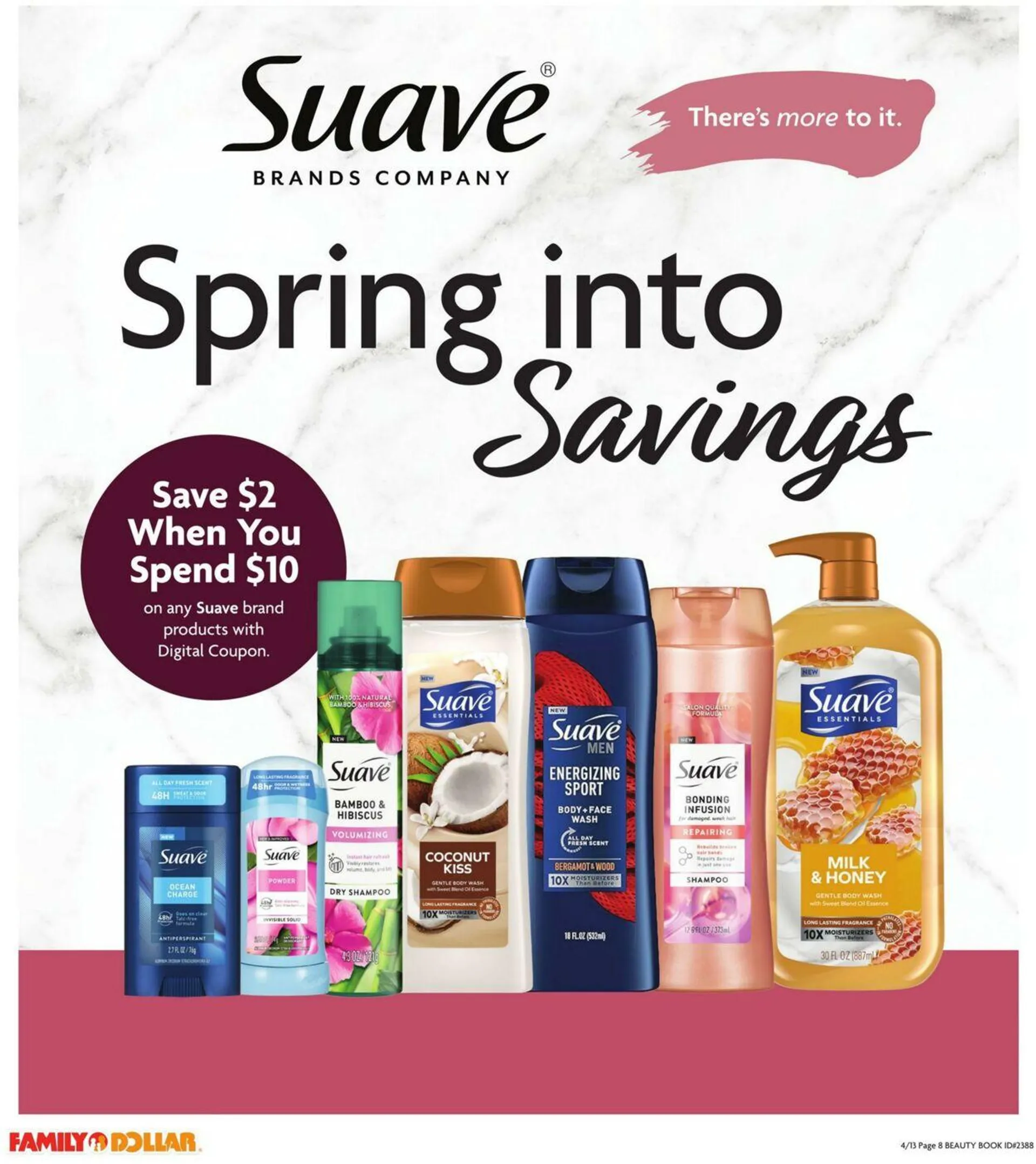 Weekly ad Family Dollar Current weekly ad from April 13 to May 31 2025 - Page 7