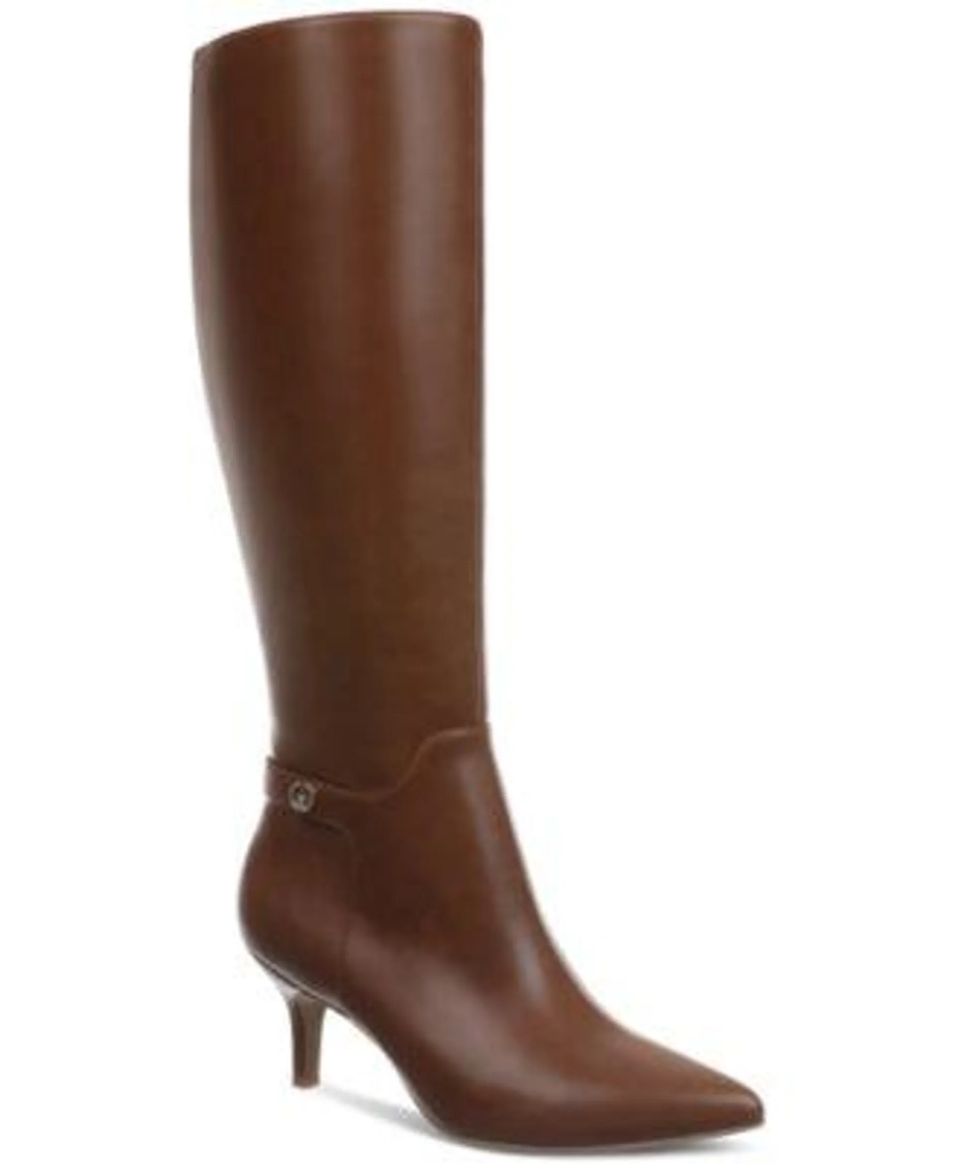 Women's Crueellaa Memory Foam Knee High Dress Boots, Created for Macy's