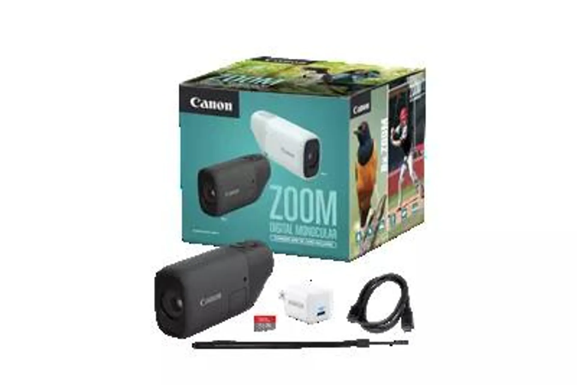 ZOOM Digital Monocular