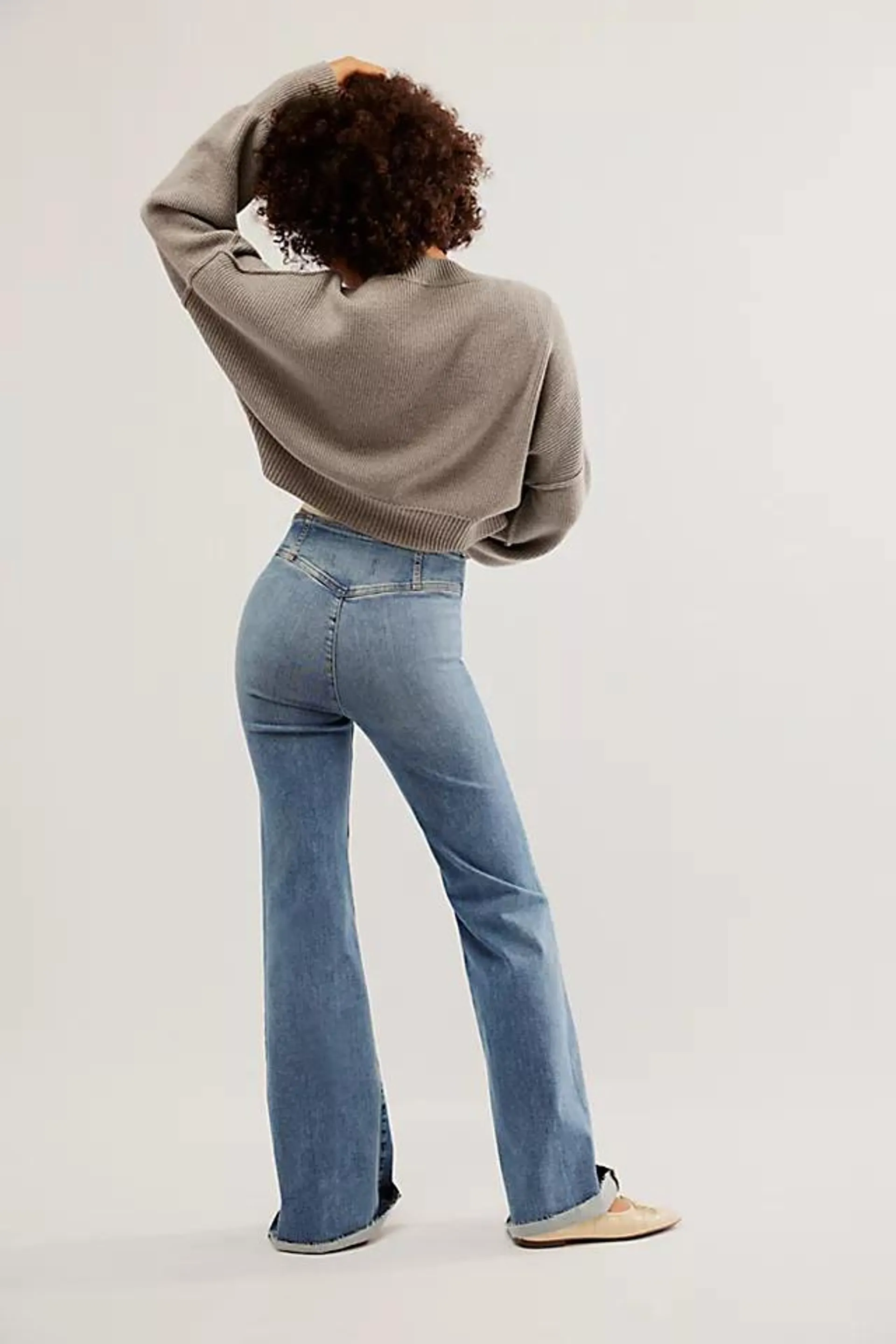 CRVY Wild Honey Denim