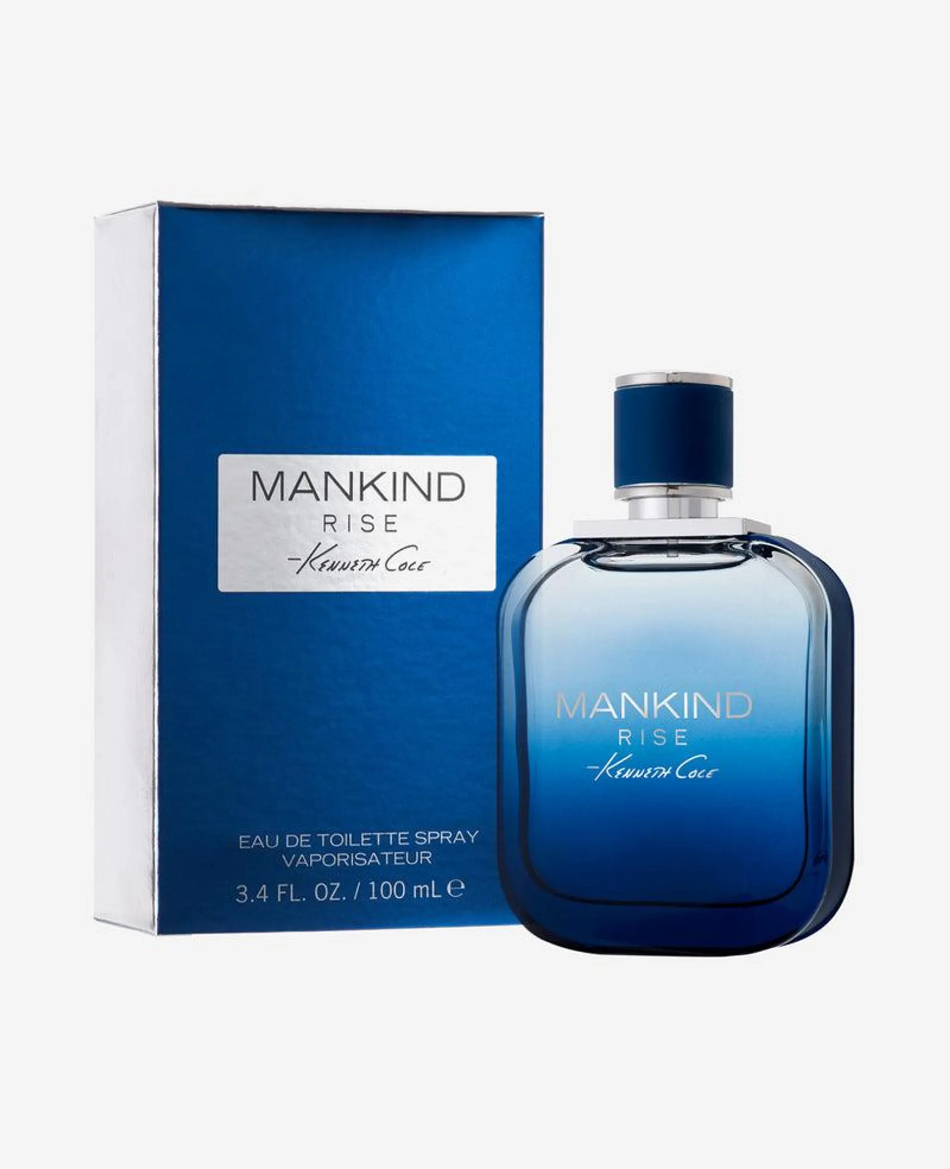 Mankind Rise For Him Eau de Toilette, 3.4 oz