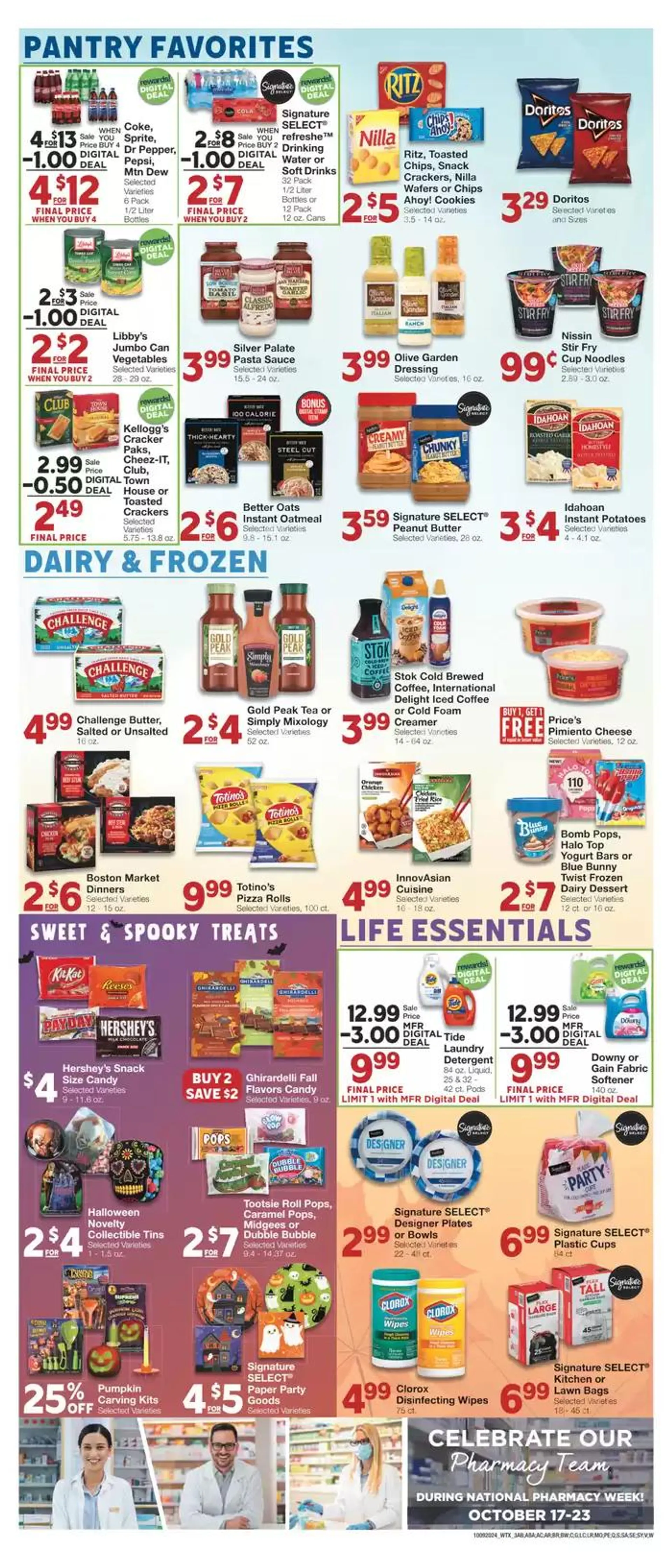 Weekly ad Special offers for you from October 8 to October 15 2024 - Page 3