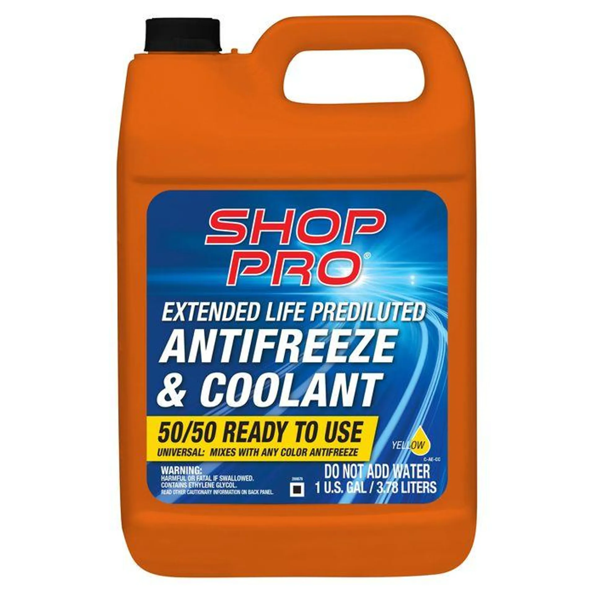 ShopPro Universal Antifreeze and Coolant Ready-To-Use