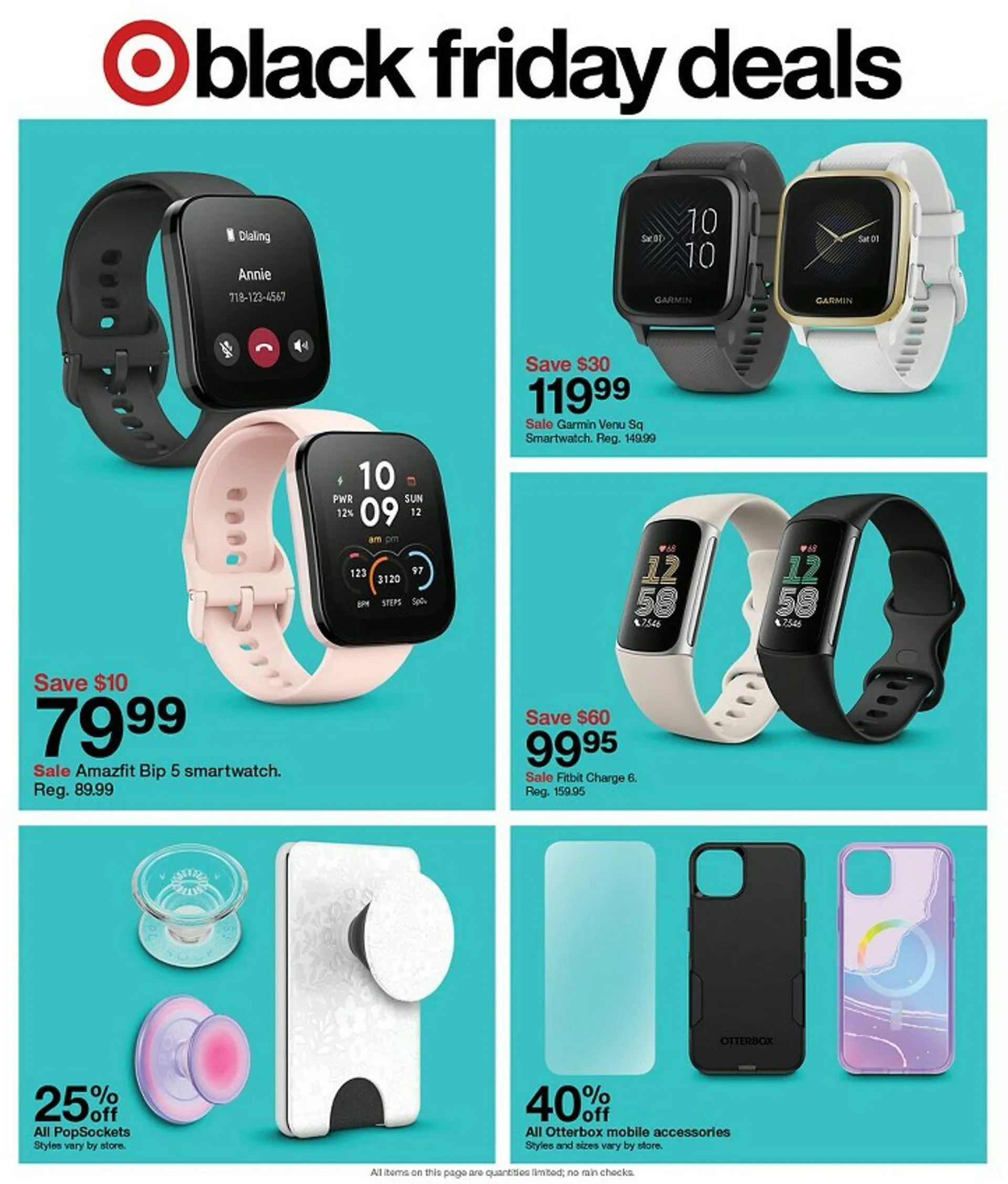 Weekly ad Target Black Friday Deals from November 19 to November 25 2023 - Page 12