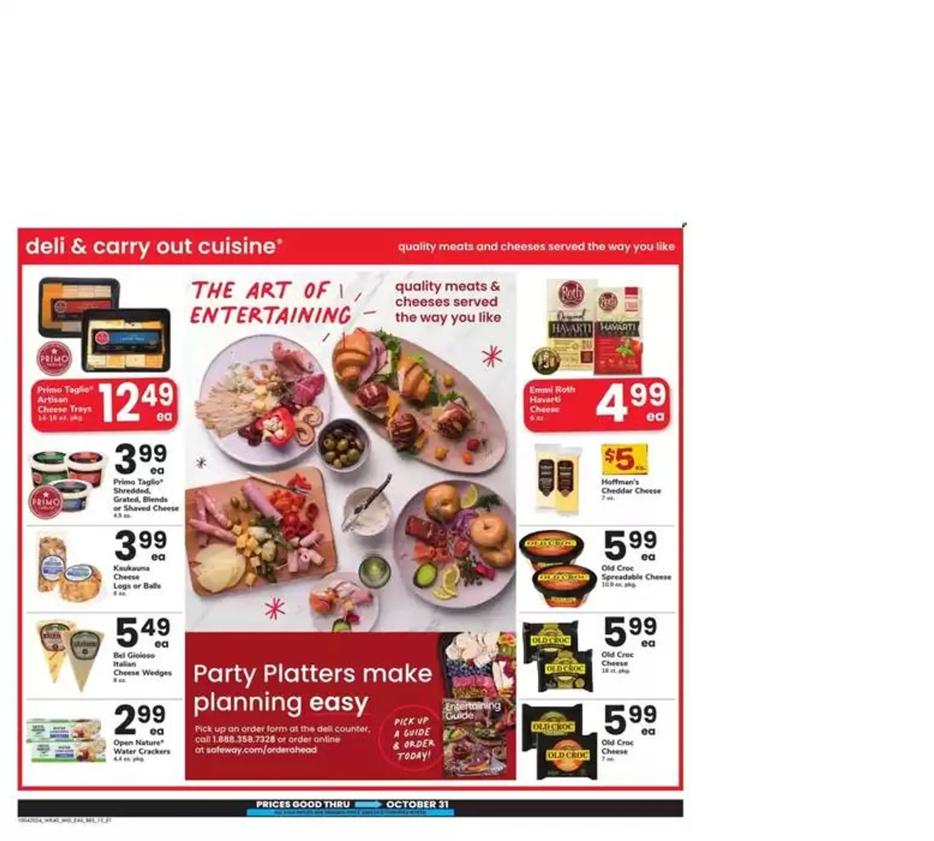 Weekly ad Exclusive bargains from October 4 to October 31 2024 - Page 3