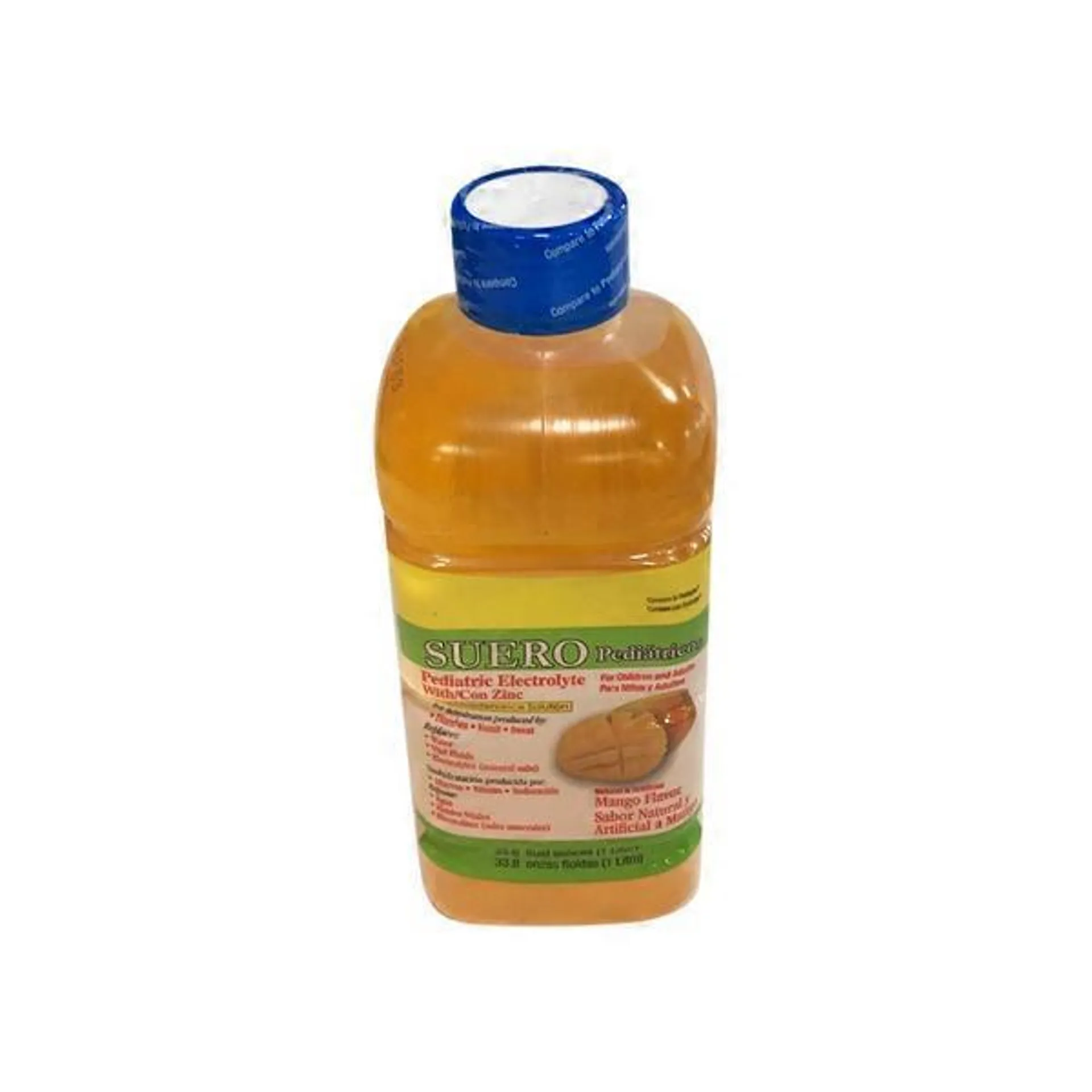 Repone Suero Mango Electrolyte Solution With Zinc