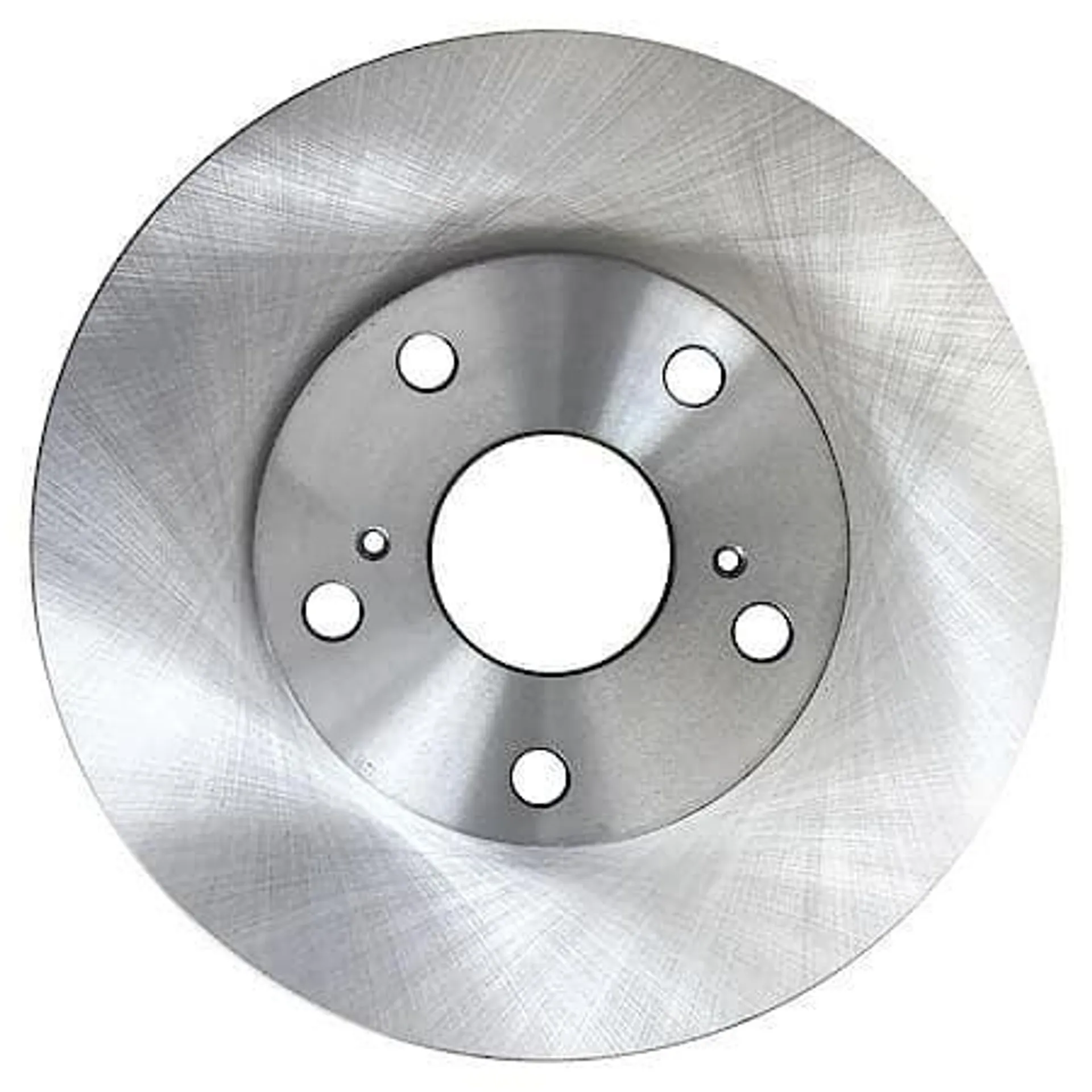 Brake Rotor YH141723: Front, Meets or Exceeds OE Design