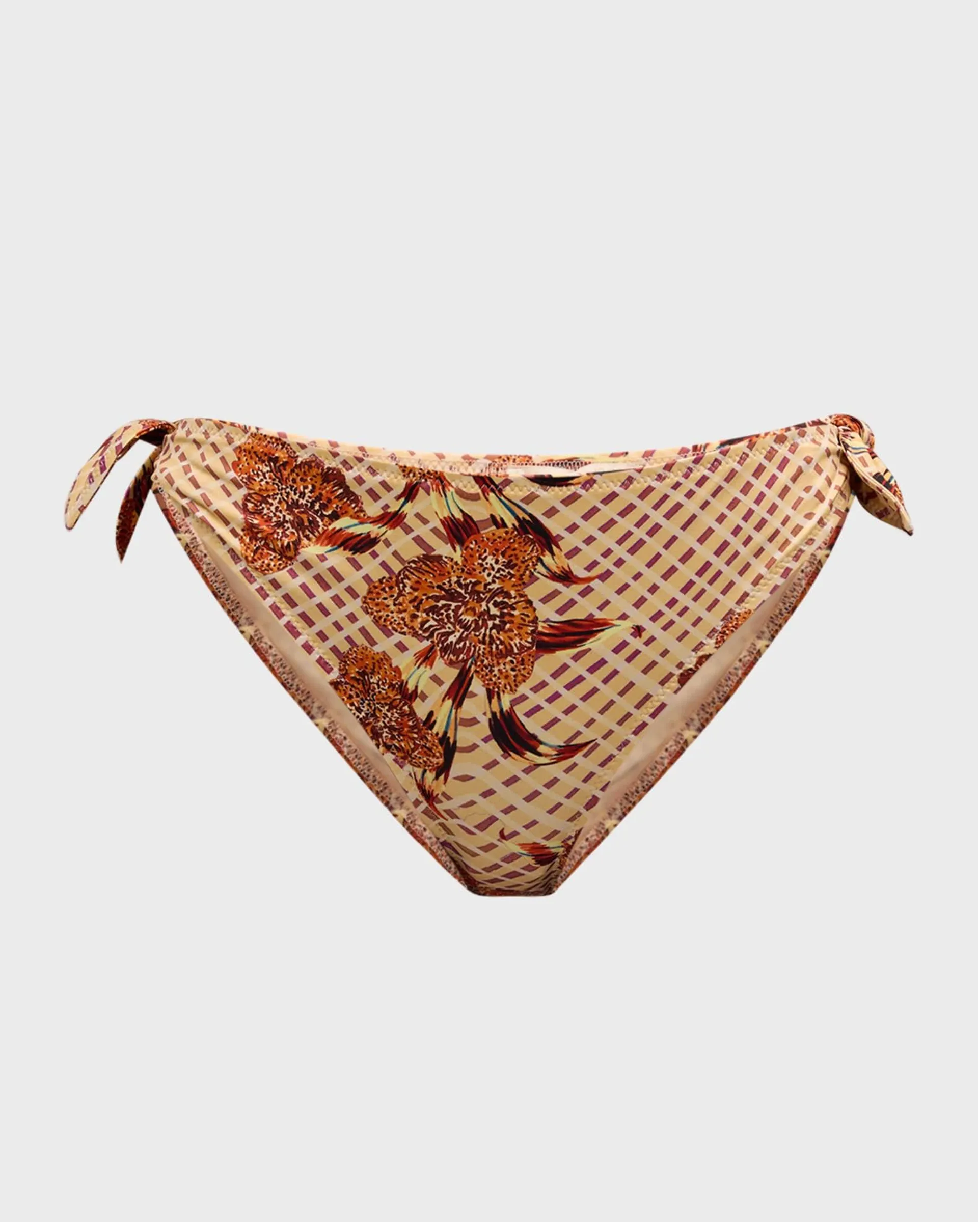 Cactus Flower Giulia Bikini Bottoms