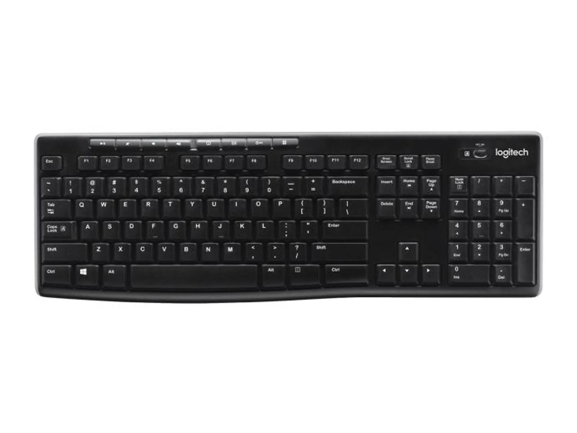 K270 Wireless Keyboard