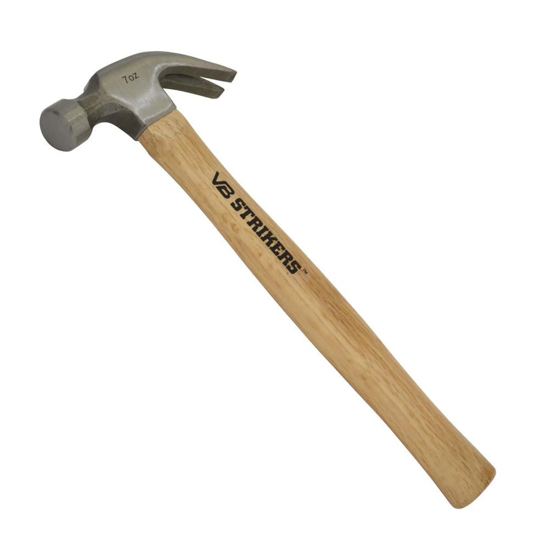 Tool Shop® 7 oz. Hickory Curved Claw Hammer