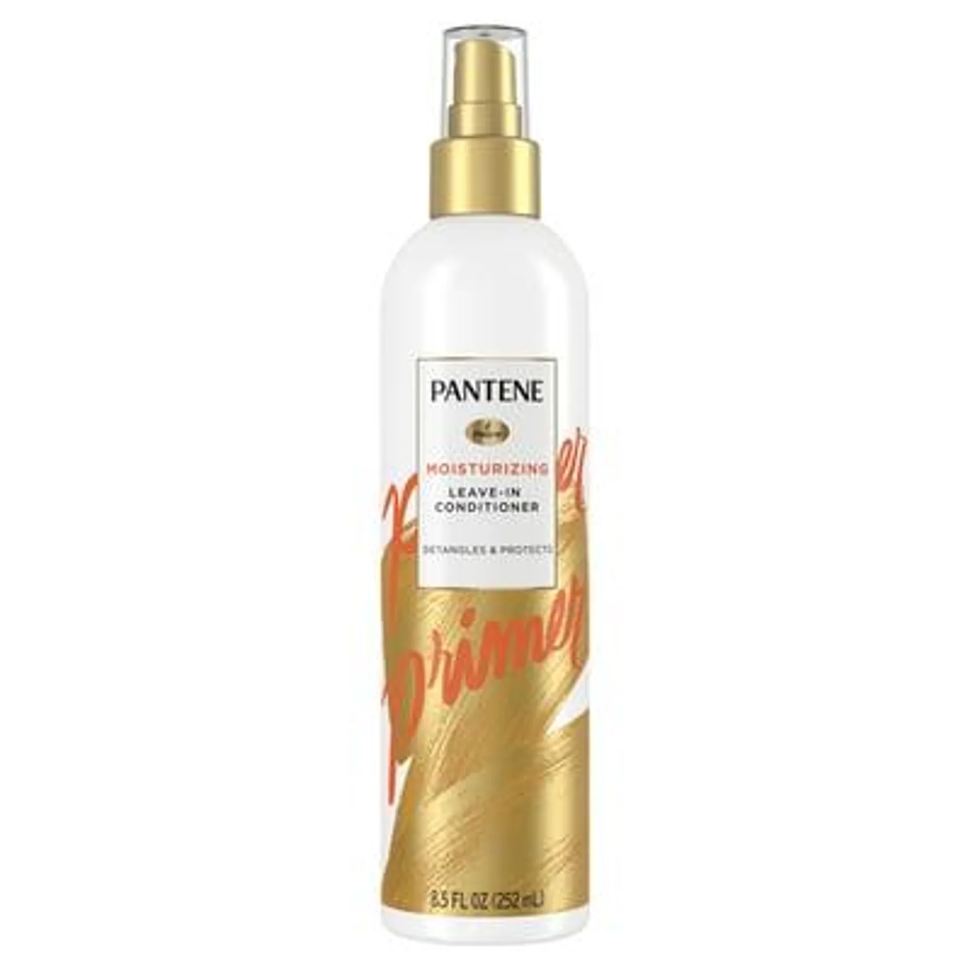 Pantene, Moisturizing Leave In Conditioner Mist, 8.5 oz