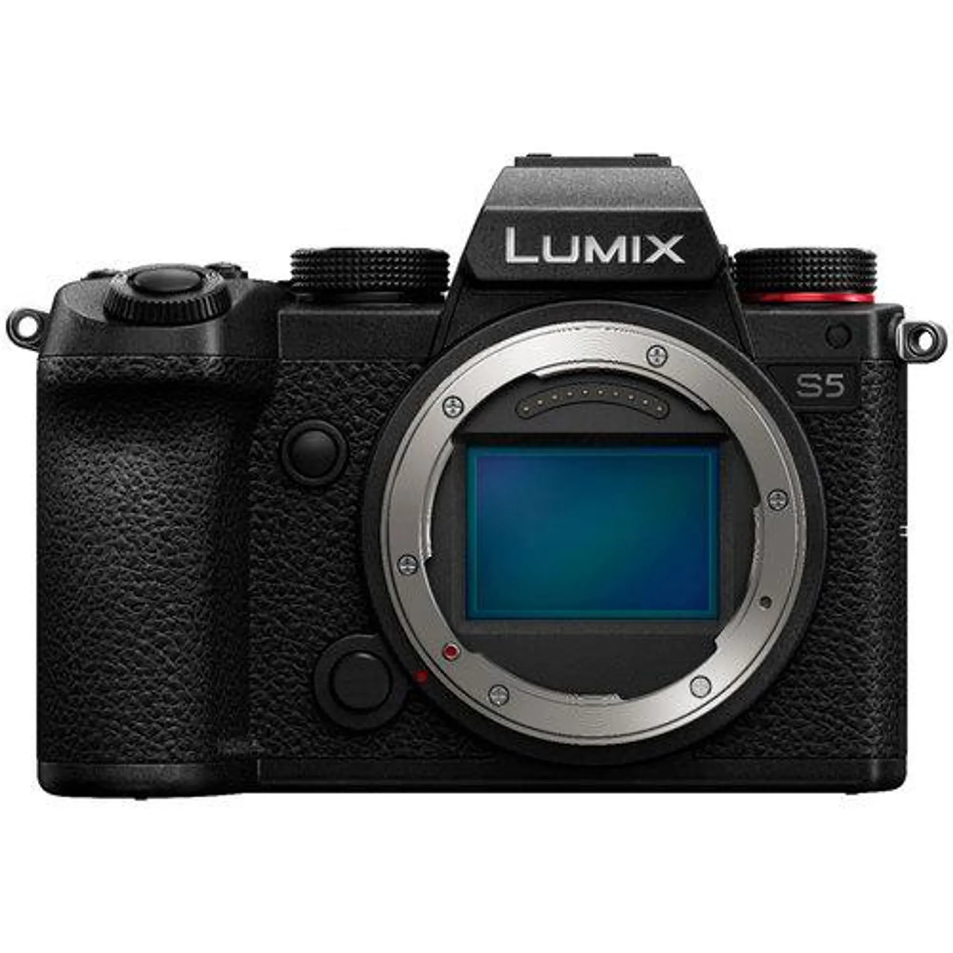 Panasonic Lumix S5 24.2MP 4K Mirrorless Full Frame L-Mount Camera Body DC-S5BODY -Open Box