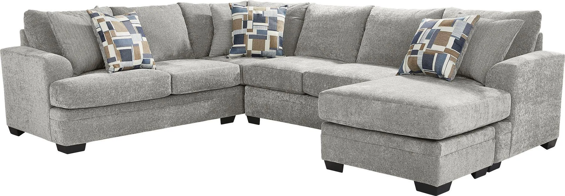 Copley Place Sleeper Sectional