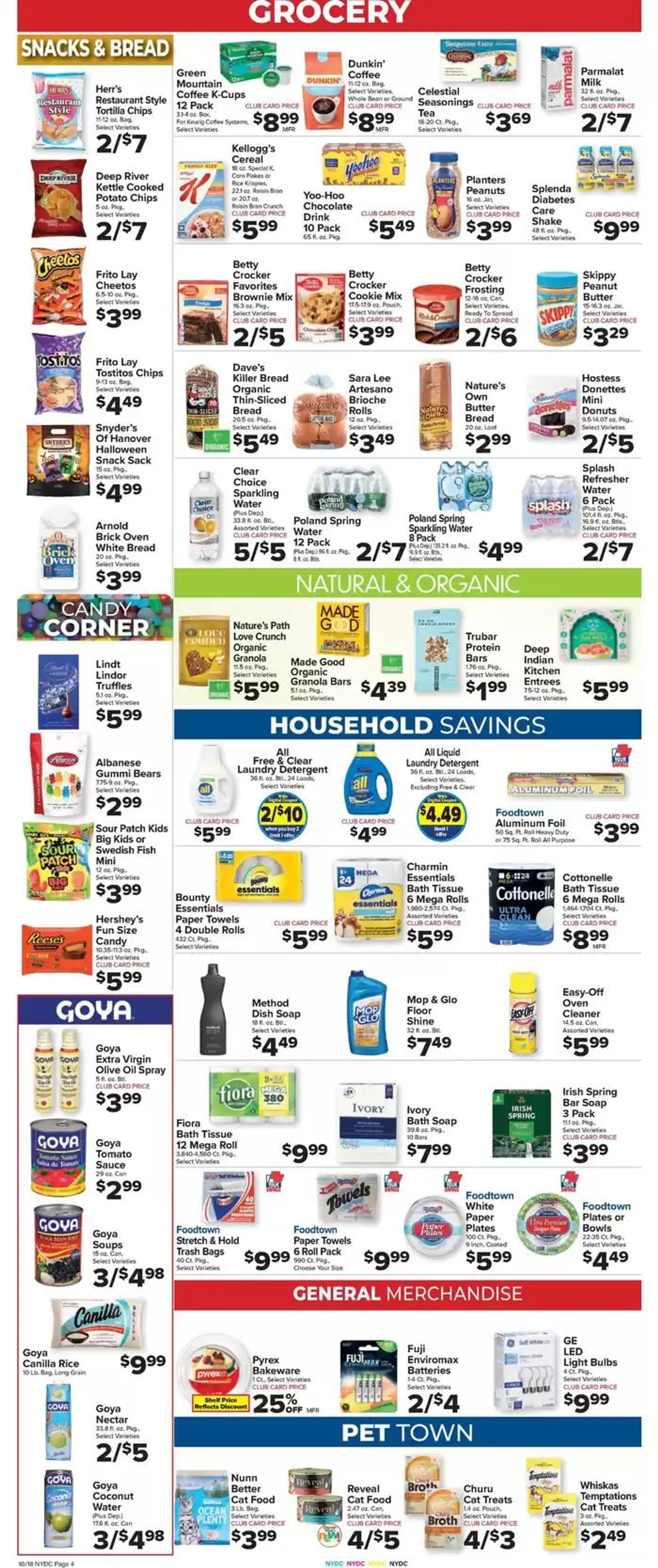 Weekly ad Our best offers for you from October 18 to October 24 2024 - Page 6