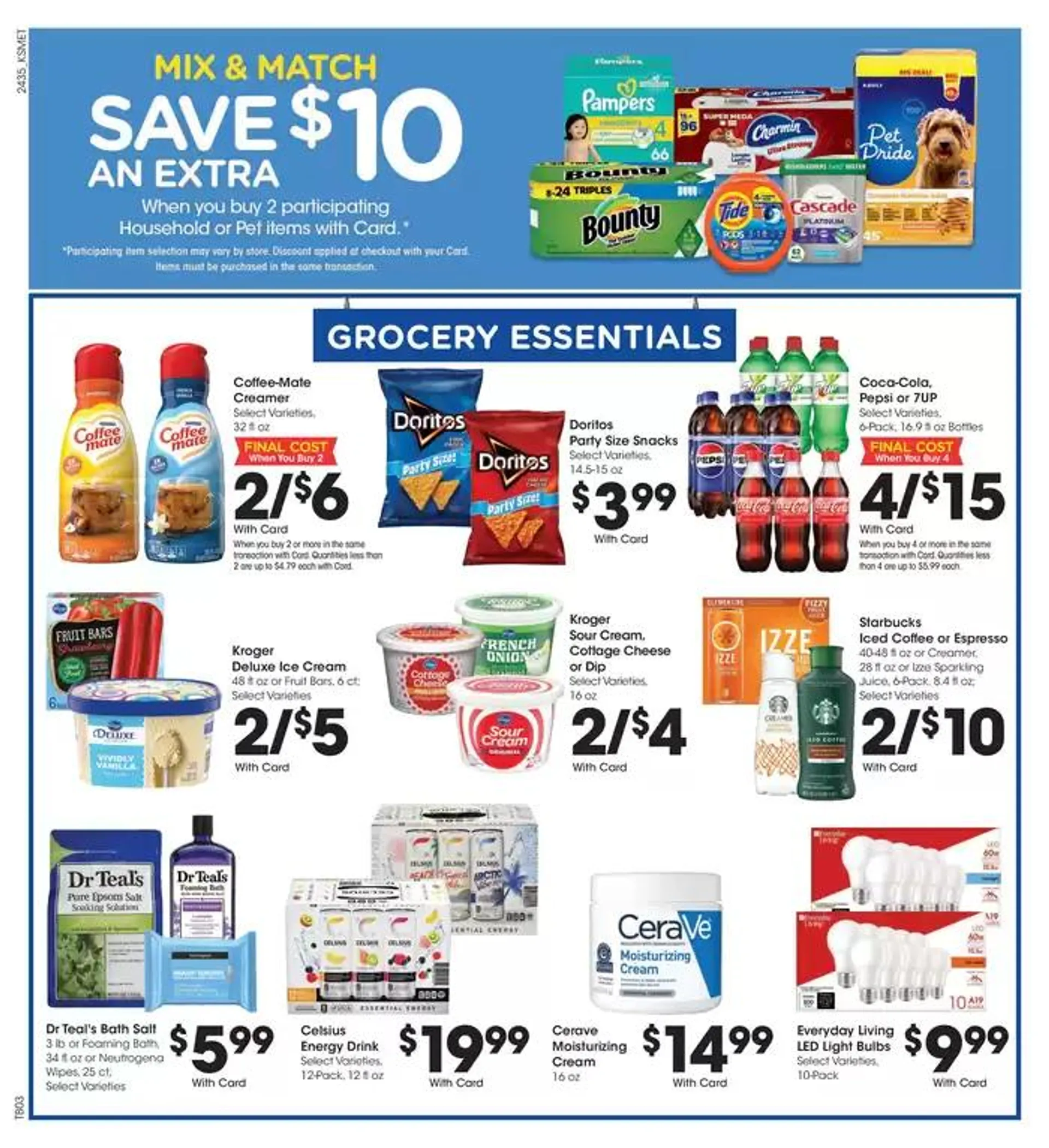 Weekly ad Attractive special offers for everyone from October 2 to October 8 2024 - Page 7