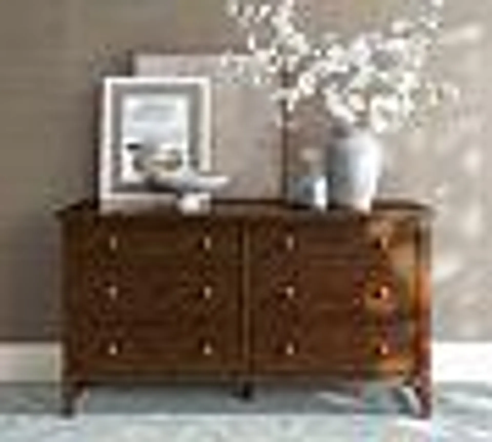 Farmhouse 6-Drawer Dresser (66")