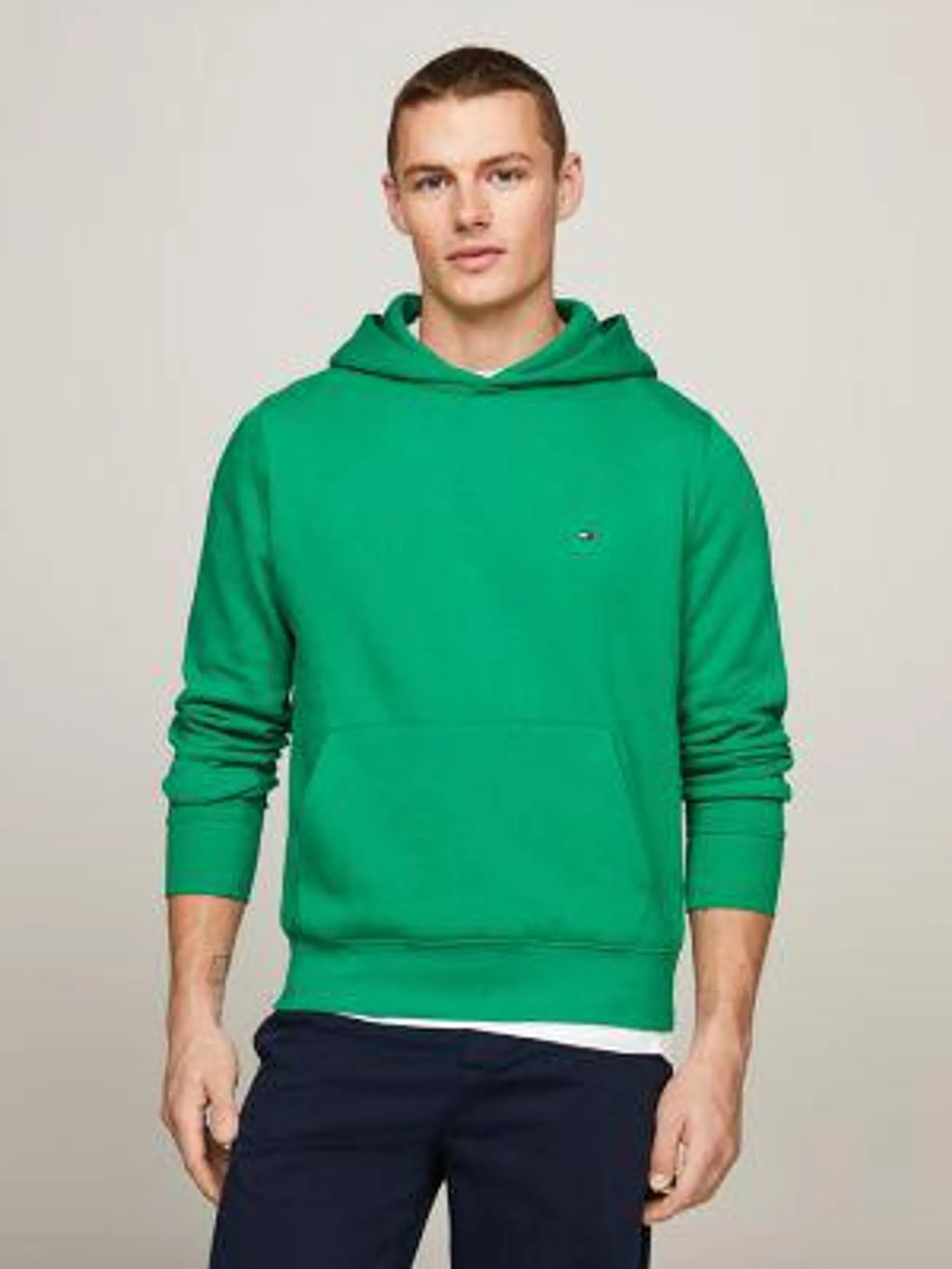 Flag Logo Hoodie