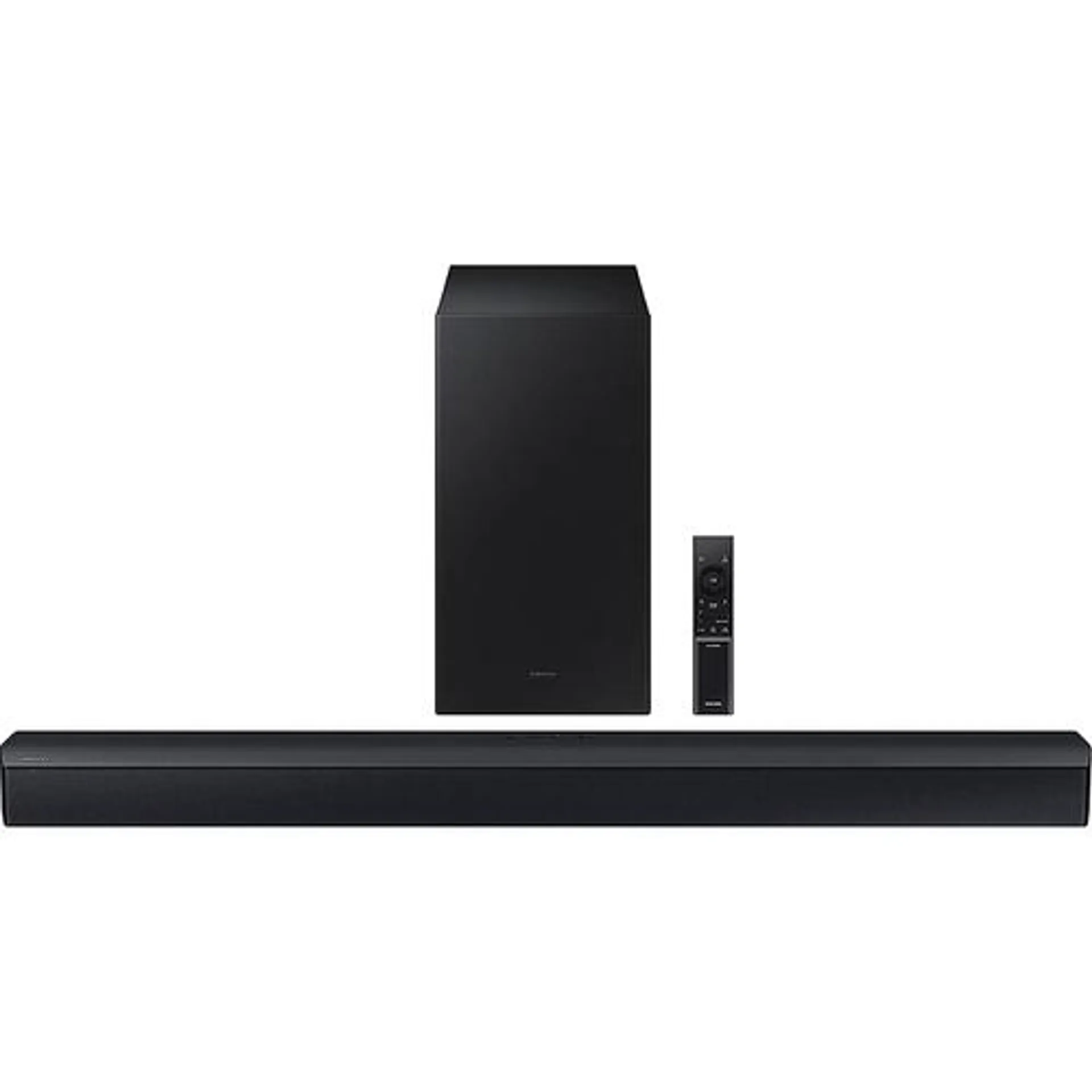 Samsung HW-C450 Soundbar and Wireless Subwoofer with DTS Virtual X - Open Box