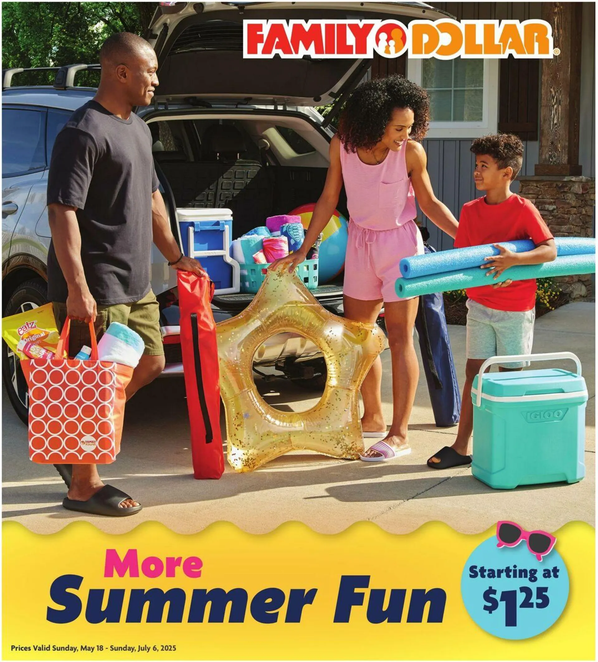 Family Dollar Current weekly ad - 1