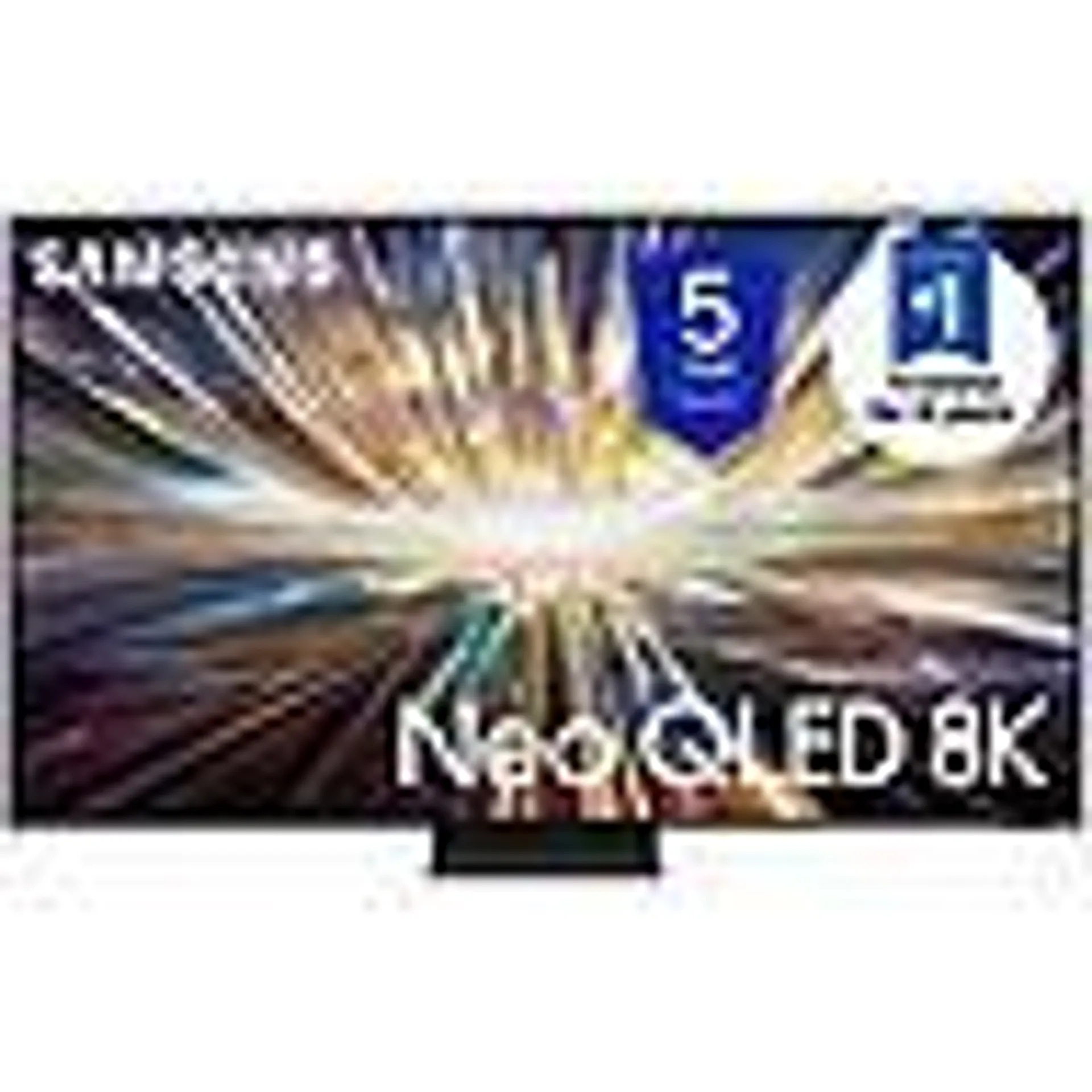 SAMSUNG 65” Class QN850D Series Neo QLED 8K Smart Tizen TV - QN65QN850DFXZA