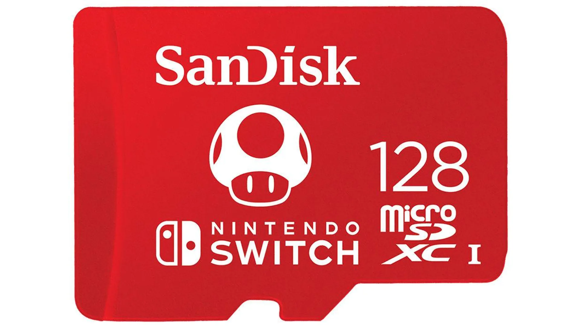 microSDXC™ Card for Nintendo Switch™ - 128GB