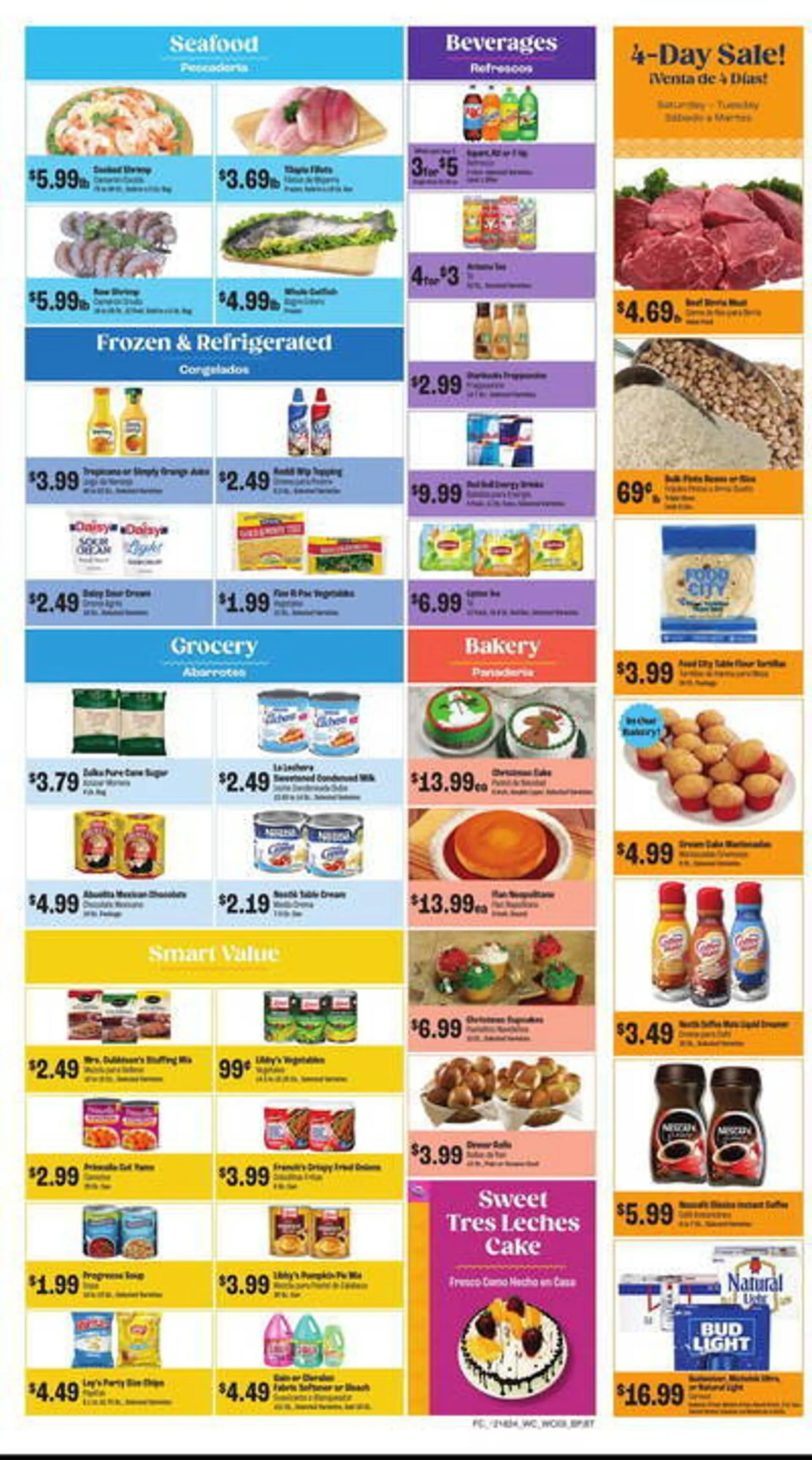 Weekly ad Food City Weekly Ad from December 18 to December 24 2024 - Page 4