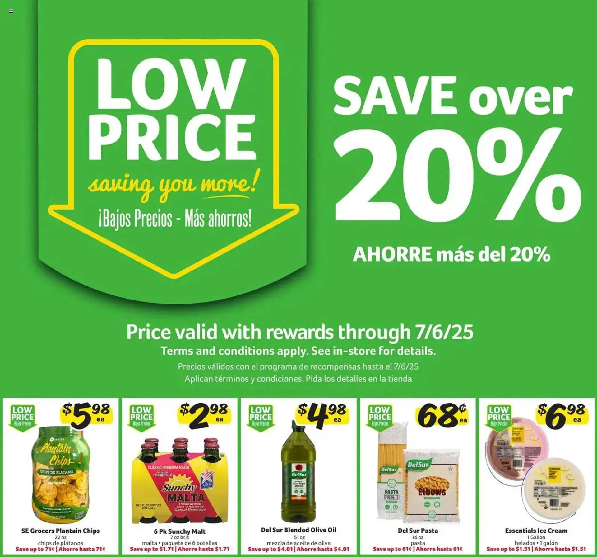 Weekly ad Fresco y Más Weekly Ad from May 7 to May 13 2025 - Page 8