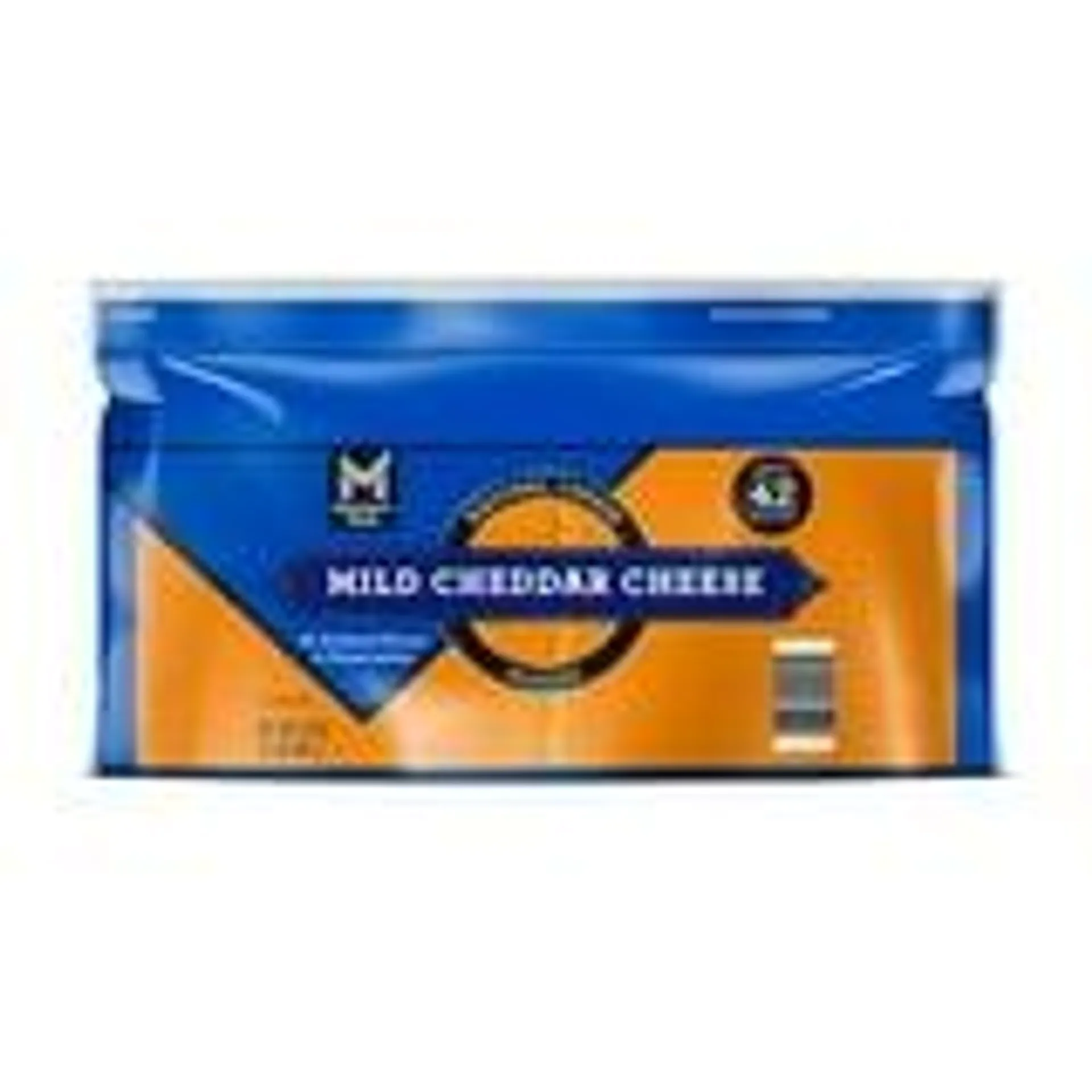 Member's Mark Sliced Mild Cheddar Cheese, 2 lbs.