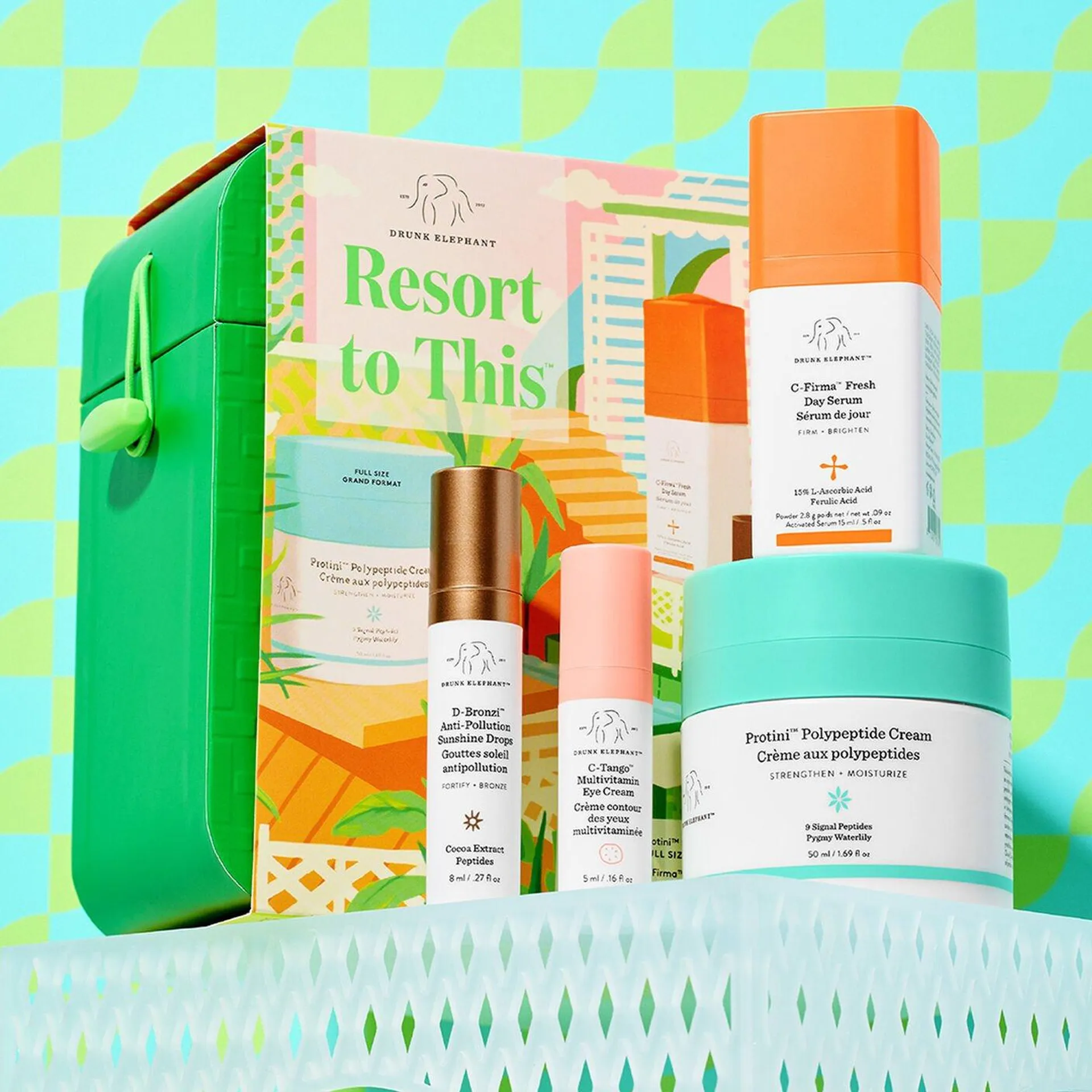 Resort to This™ Day Kit ($142 value)