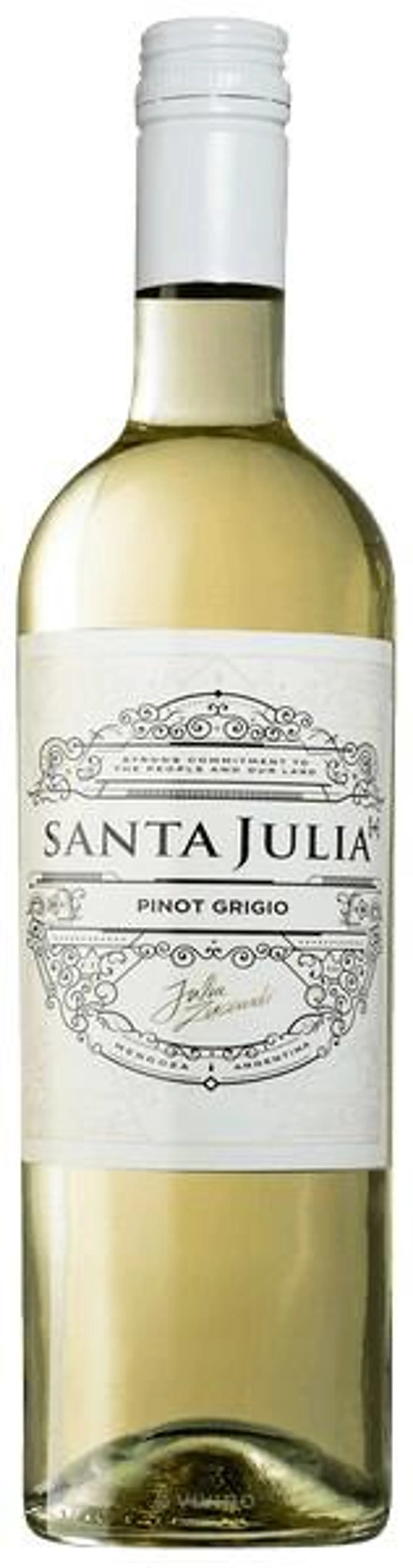 Santa Julia - Pinot Grigio 2023
